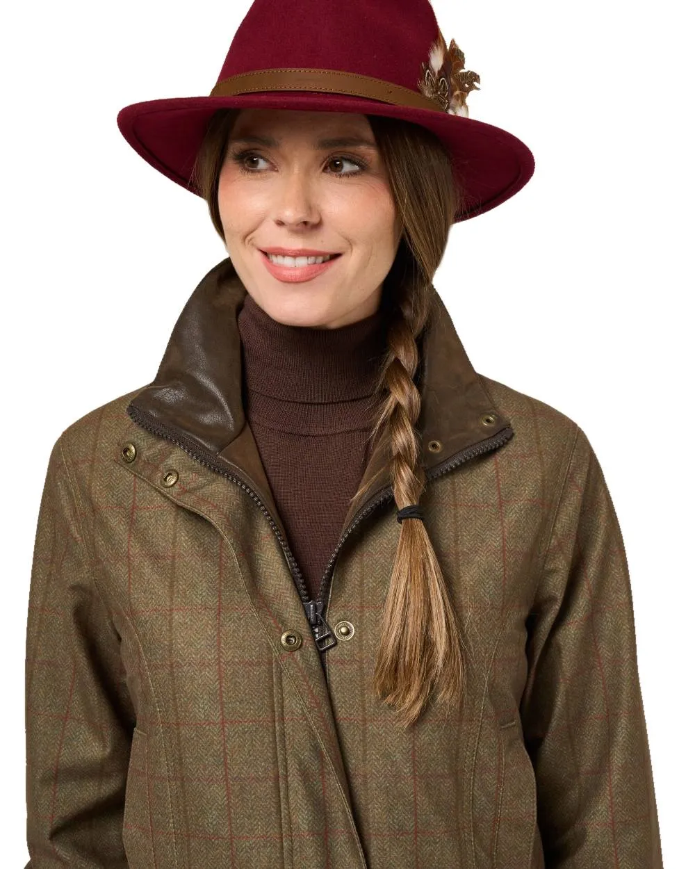 Alan Paine Womens Didsmere Coat