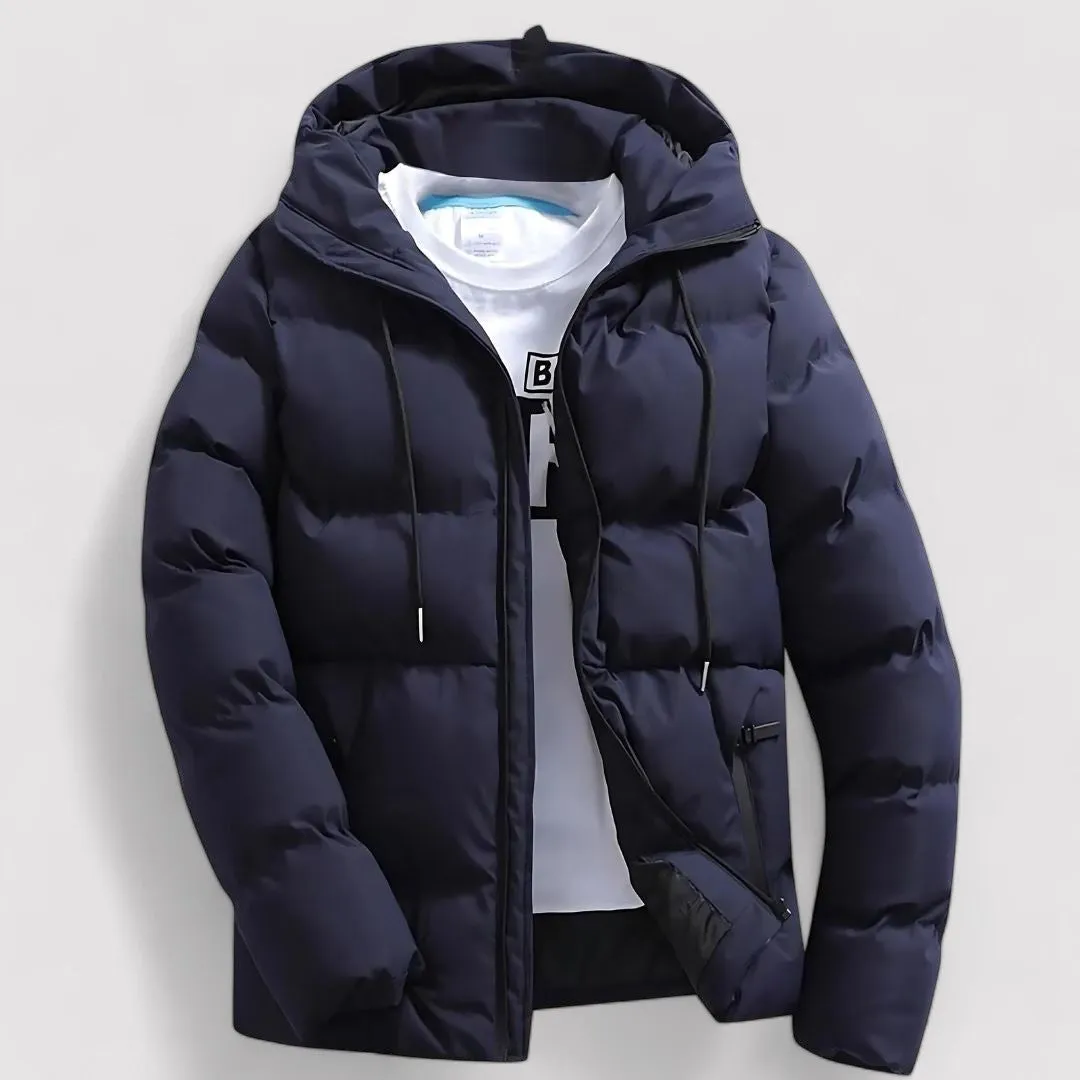 Ancien | Men's Warm Winter Jacket Parka