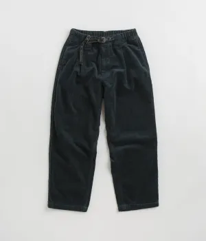 and wander Corduroy Pants - Blue Green