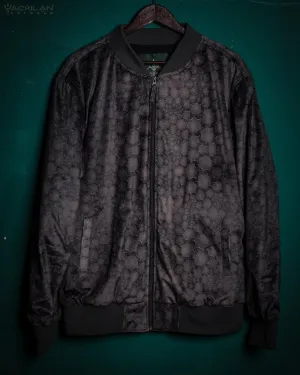 Bomber Unisex / Velvet Fawn - BUFO ALVARIUS