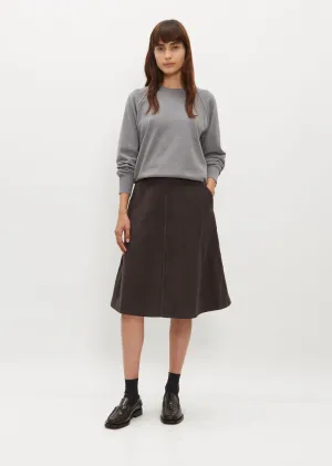 Circle Skirt — Lead