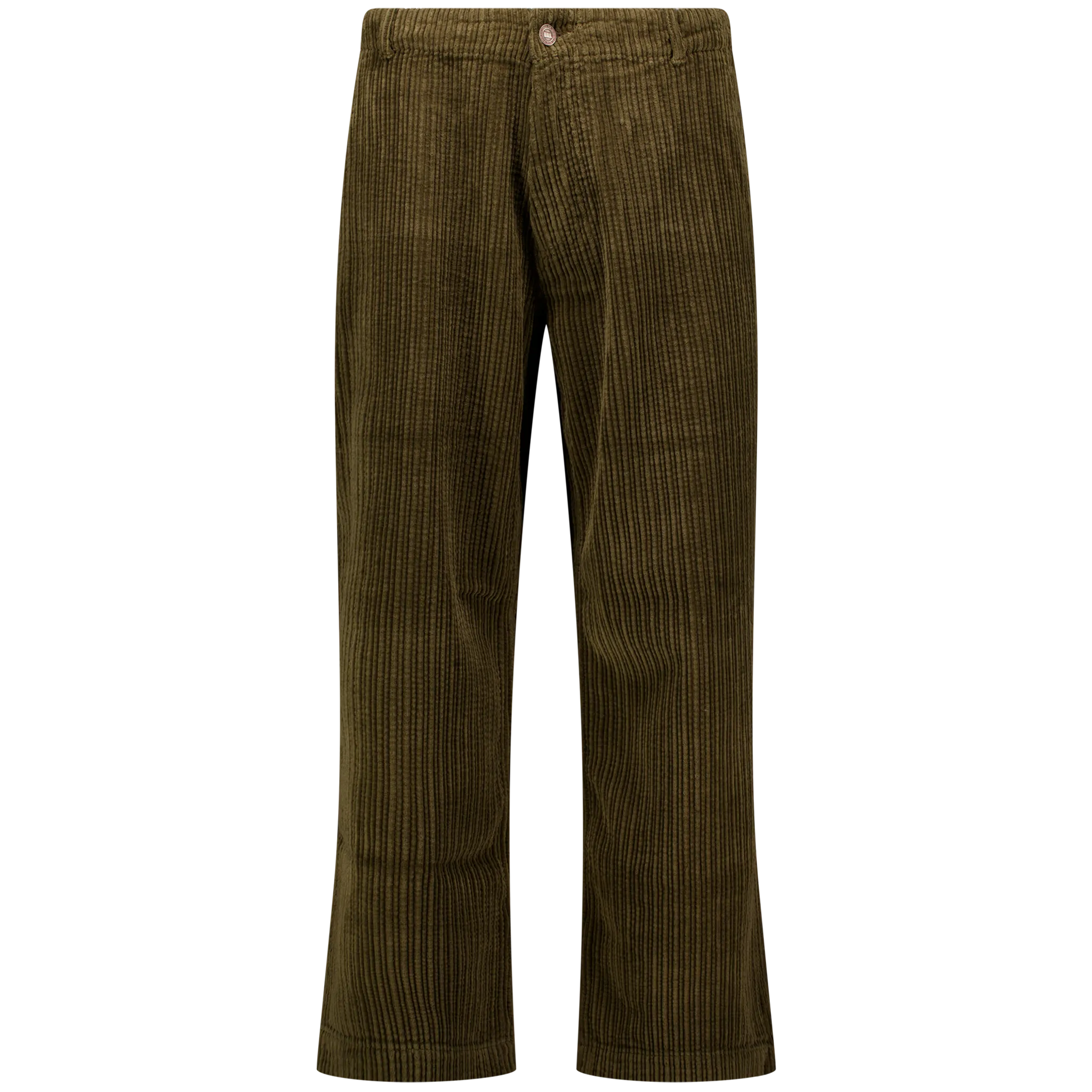 Corduroy Pants Woven