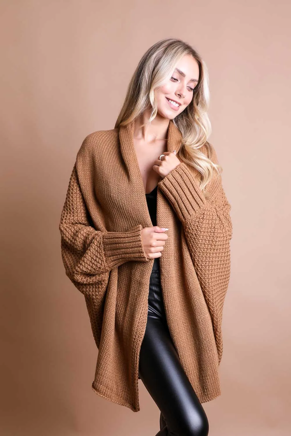 Cozy Chic Bliss Knit Cardigan