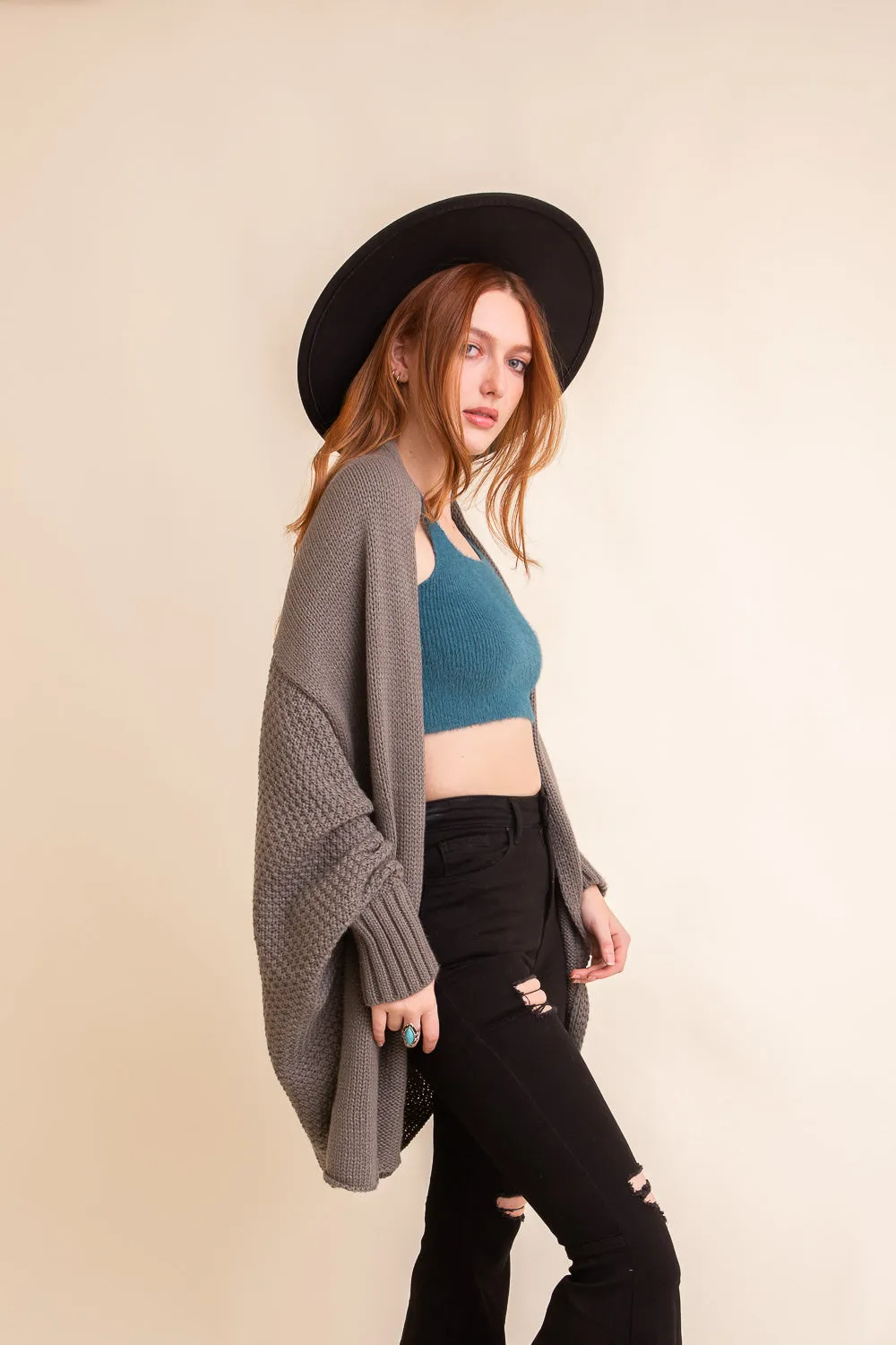 Cozy Chic Bliss Knit Cardigan