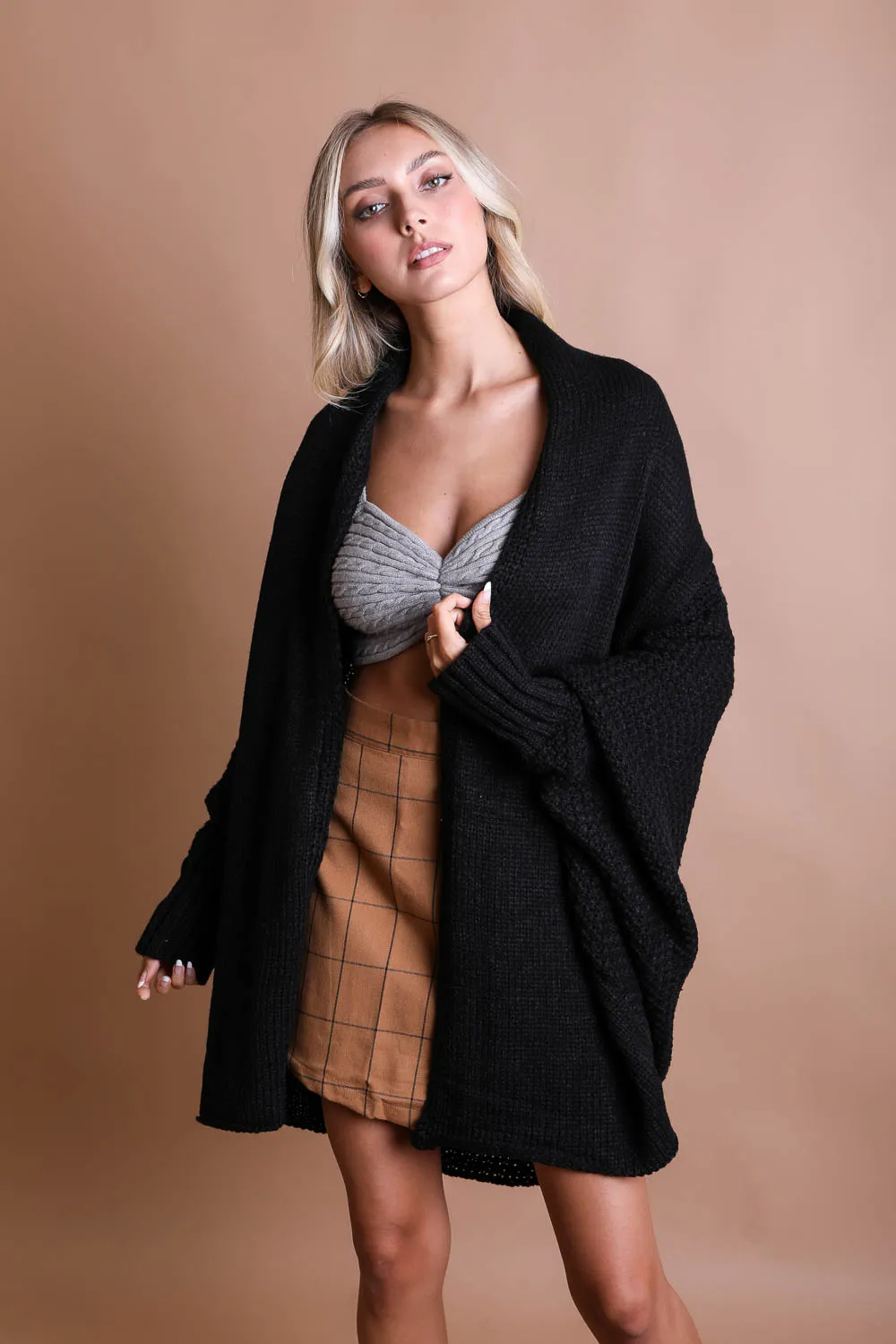 Cozy Chic Bliss Knit Cardigan