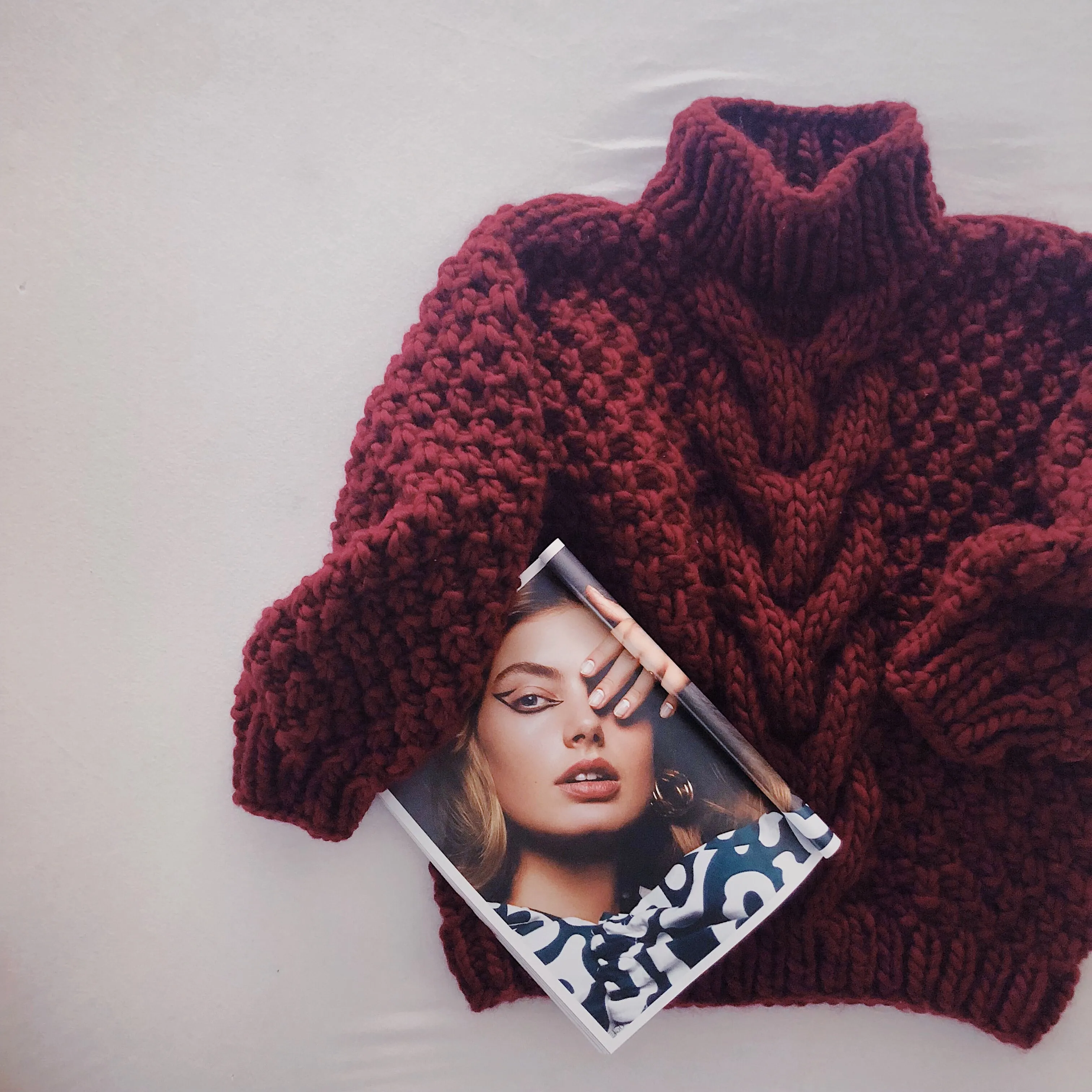 DIY x Mila Jumper