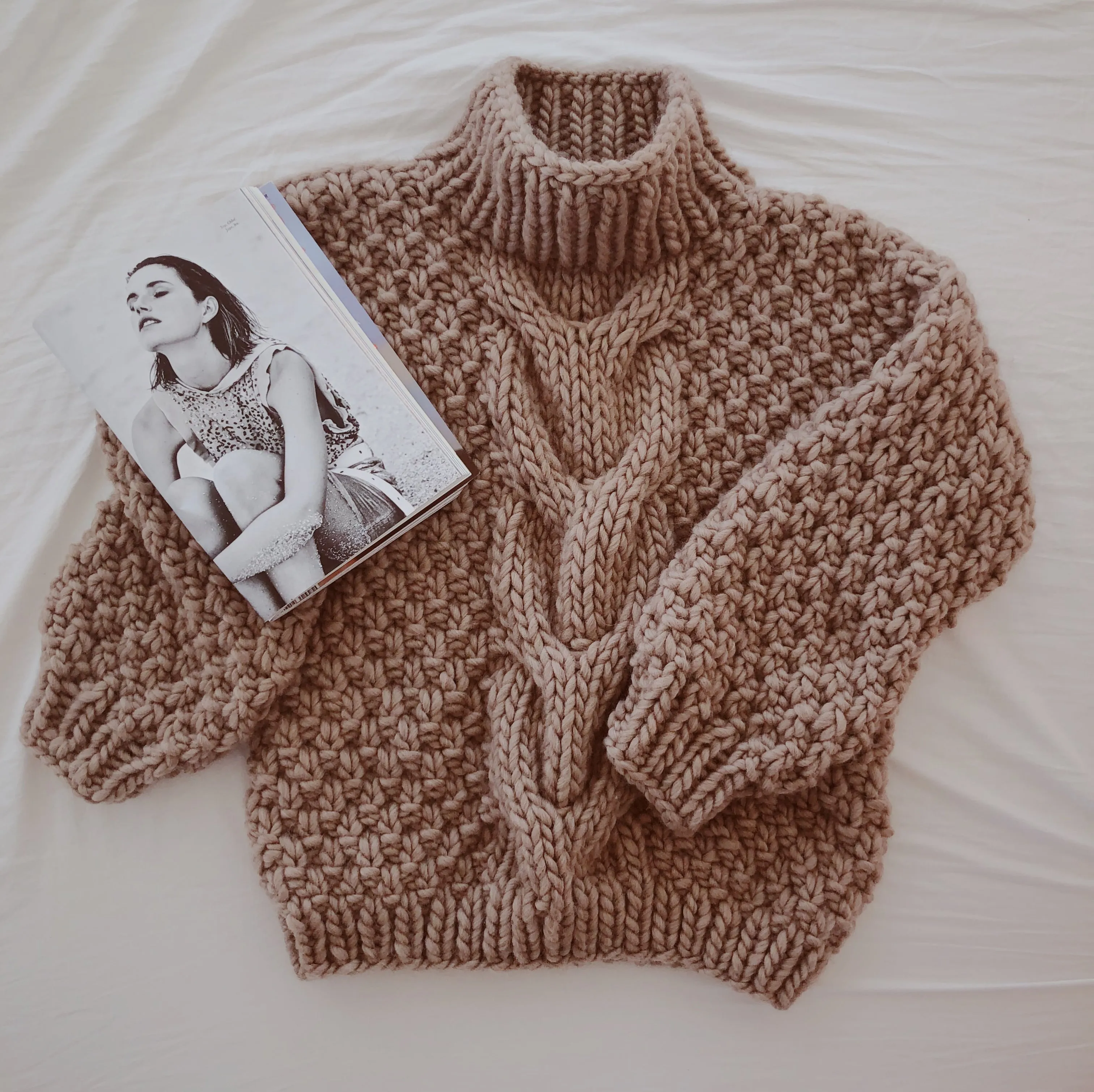 DIY x Mila Jumper