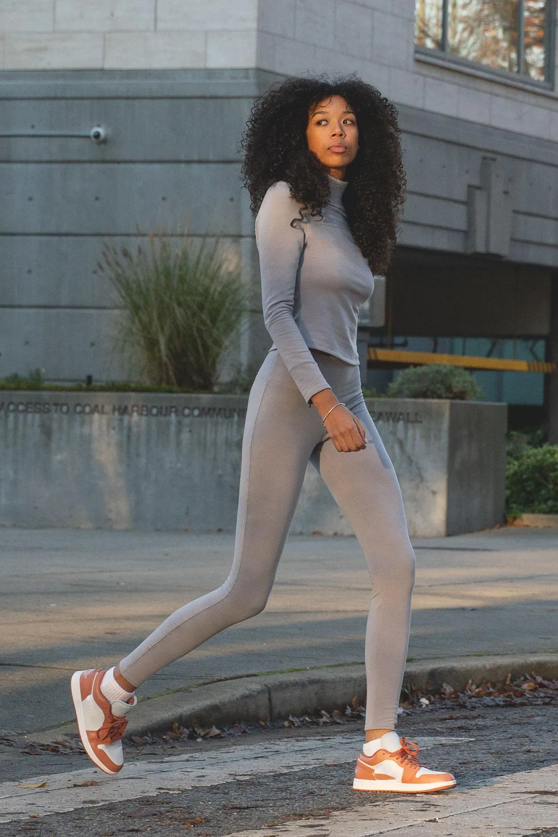 Eco Fleece Leggings