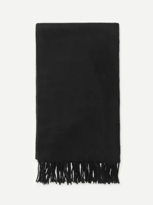 EFIN SCARF | BLACK