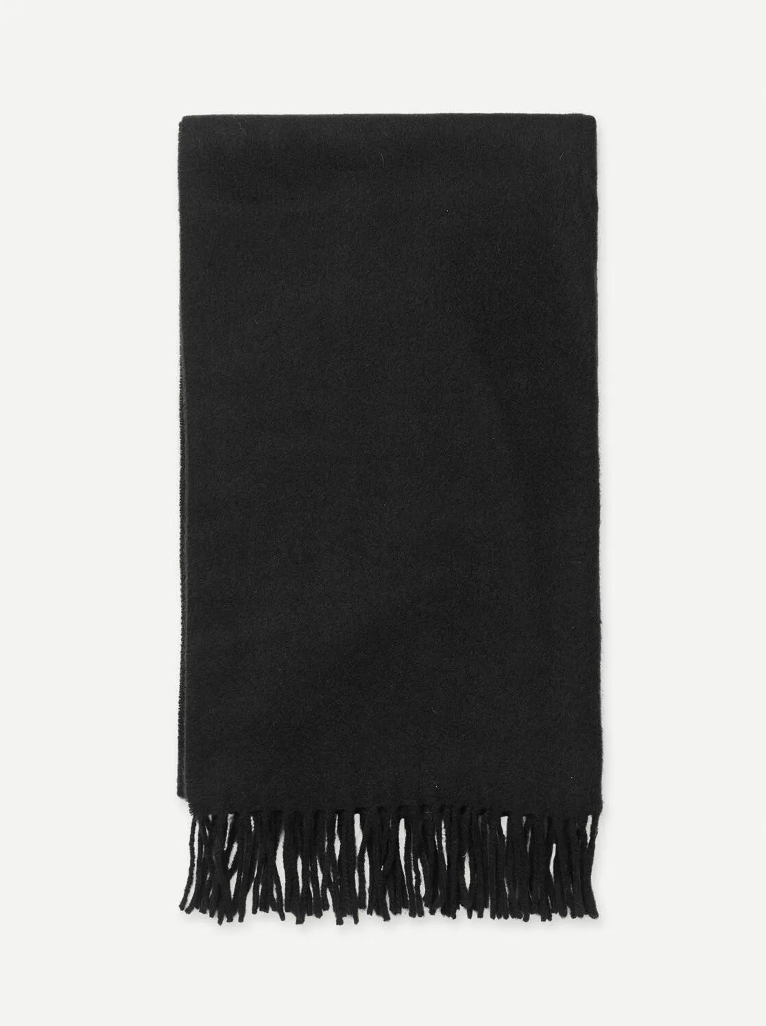 EFIN SCARF | BLACK