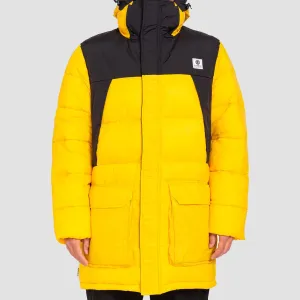 Element Wolfeboro Polar Parka Jacket Old Gold