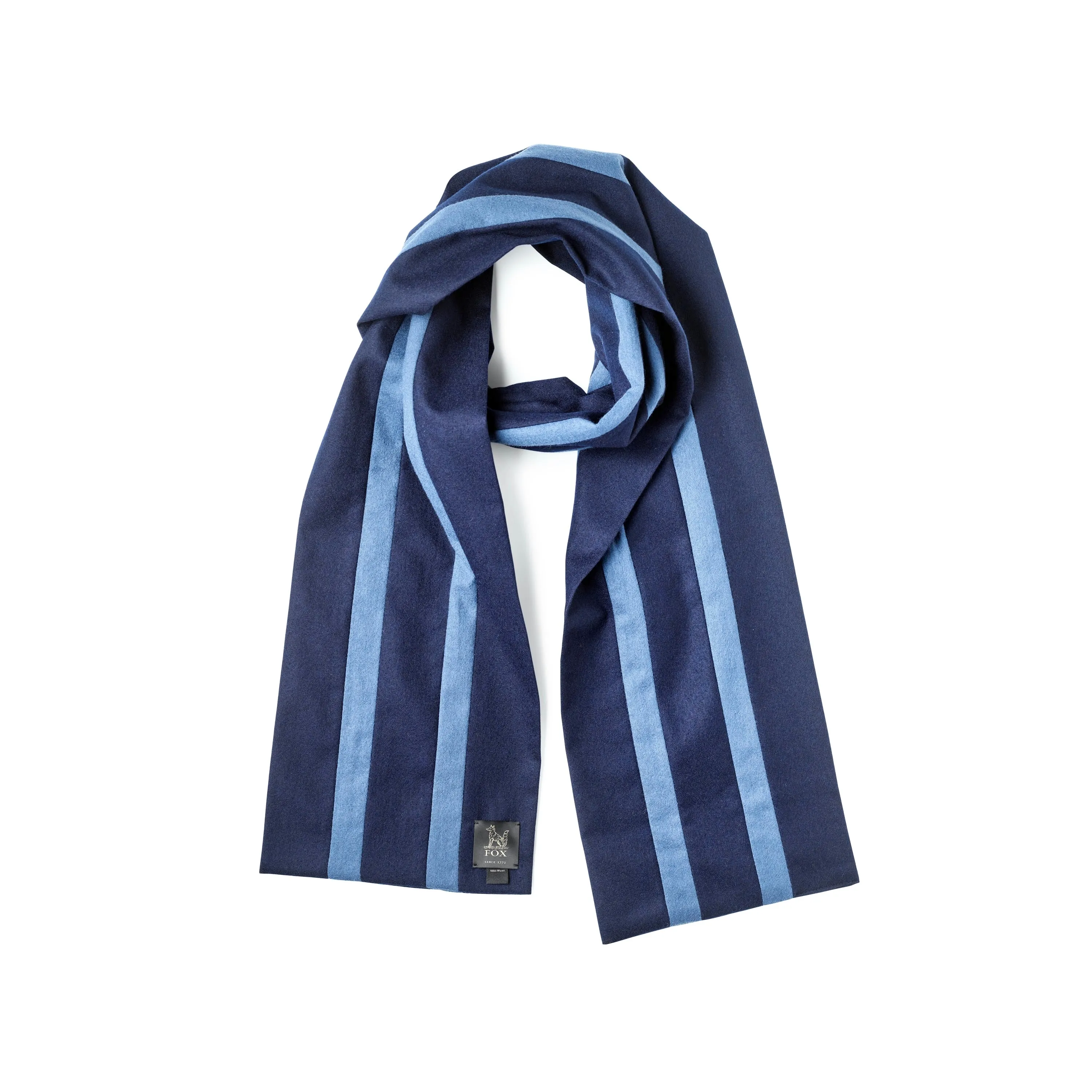 Fox Brothers Classic University Scarf