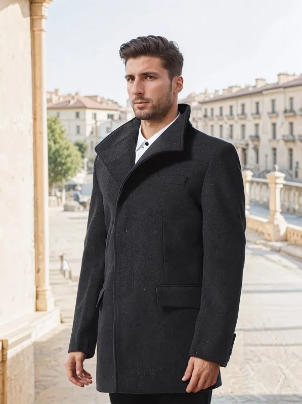 H.D Grayson Overcoat