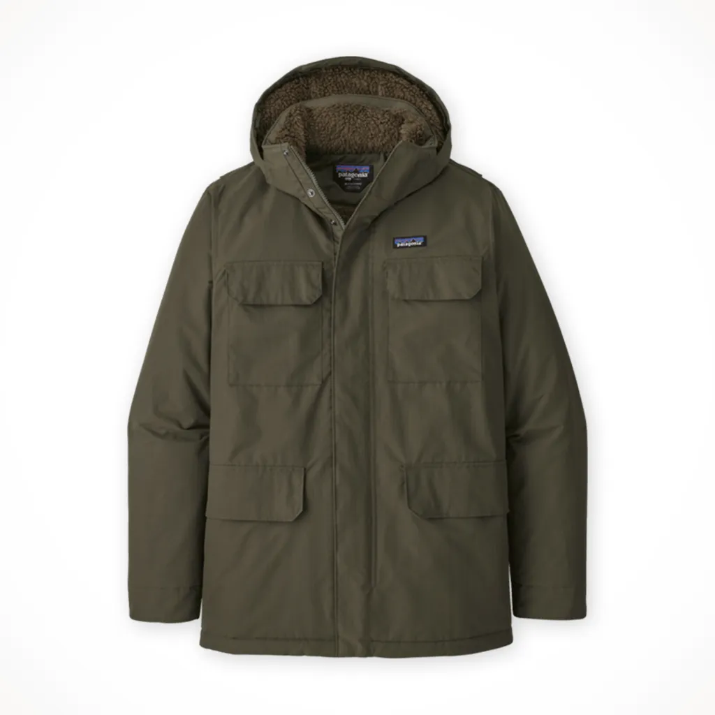 Isthmus Parka — Men's