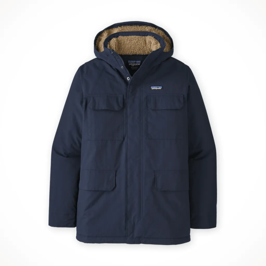 Isthmus Parka — Men's