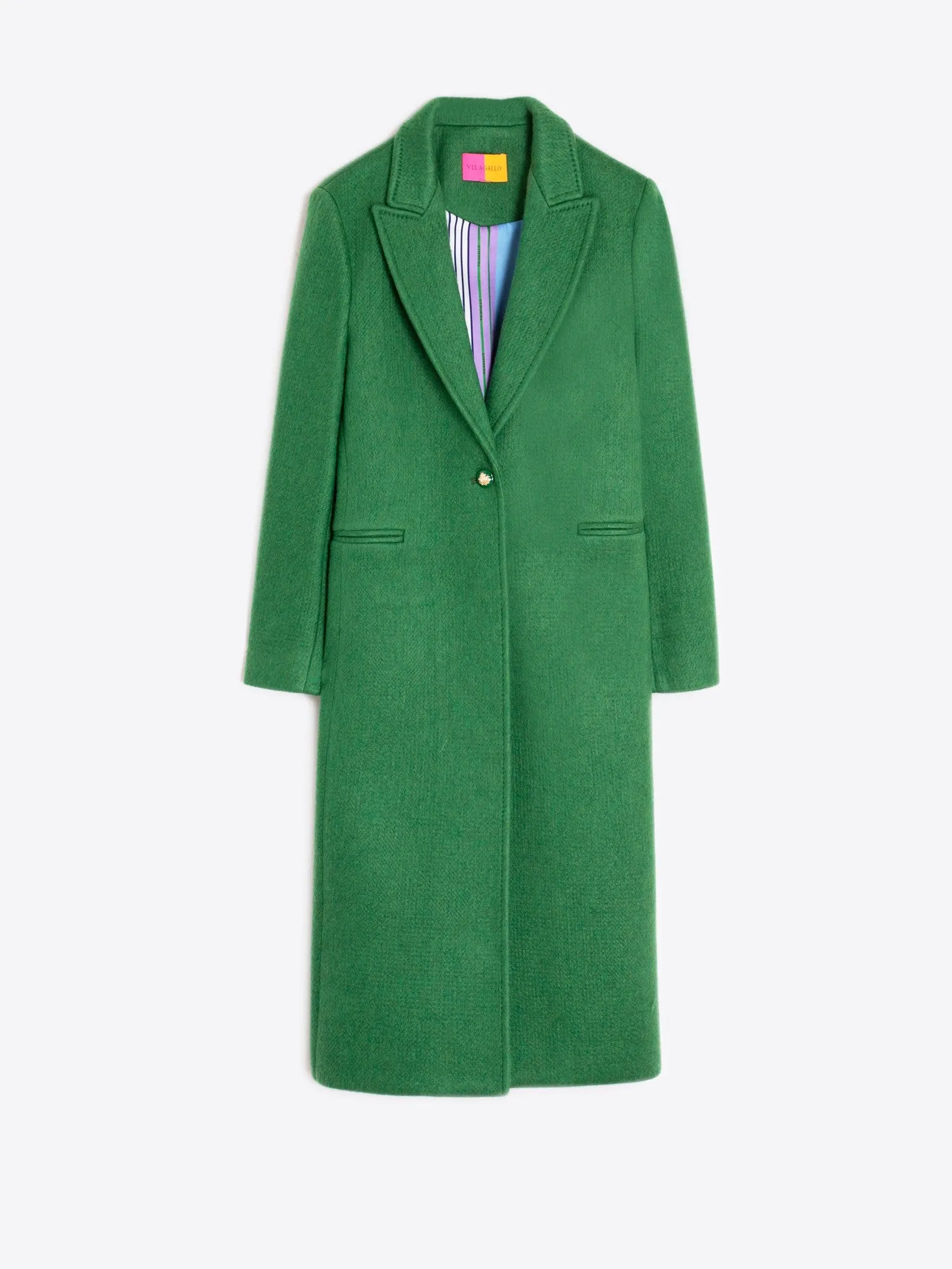 Katherin Coat - Verde