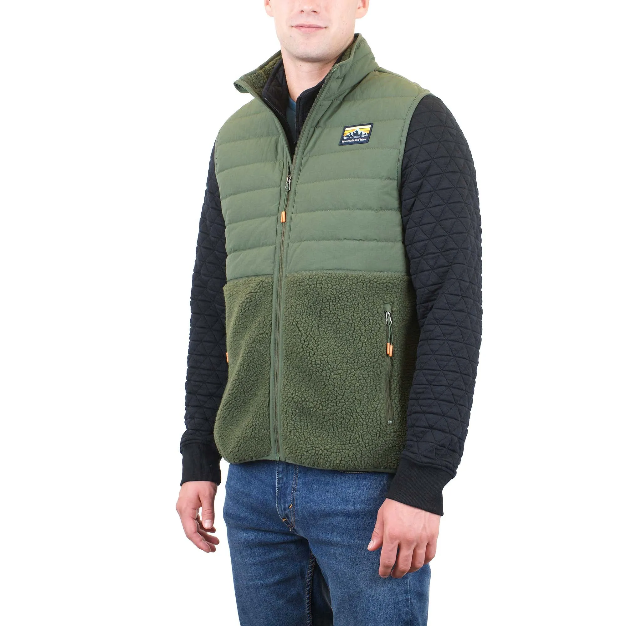 Kenai Hybrid Vest