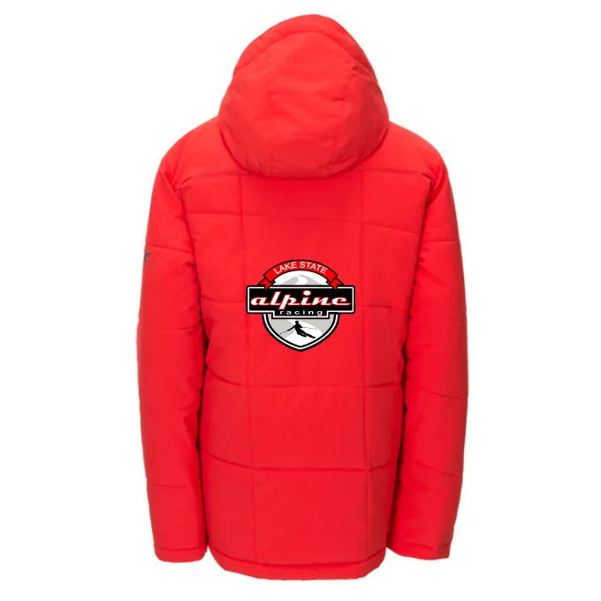 Kid's Junior Blaster Parka - Lake State