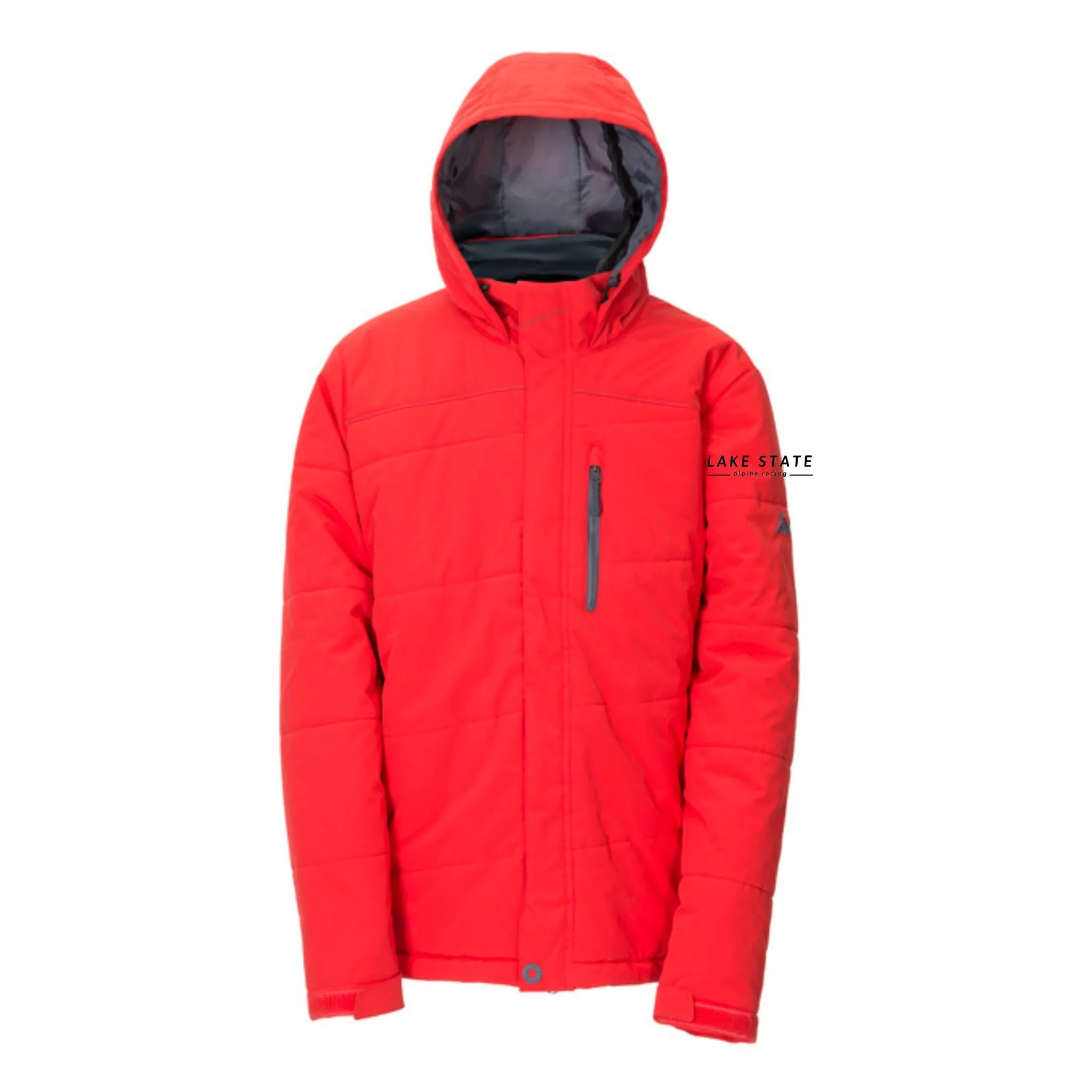 Kid's Junior Blaster Parka - Lake State