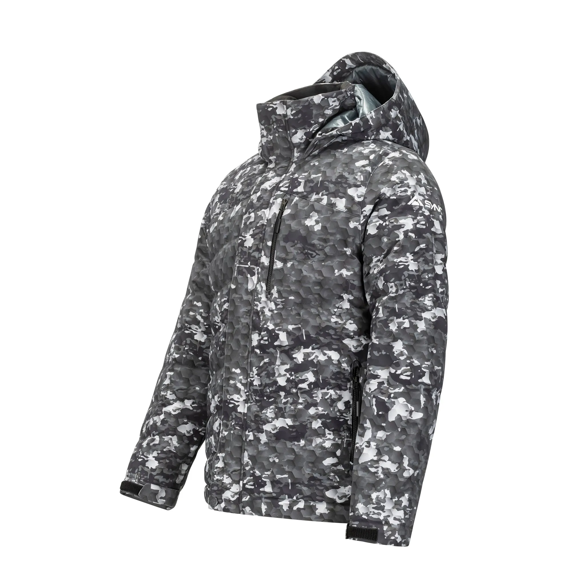 Men's Shelter Insulated Ski Parka