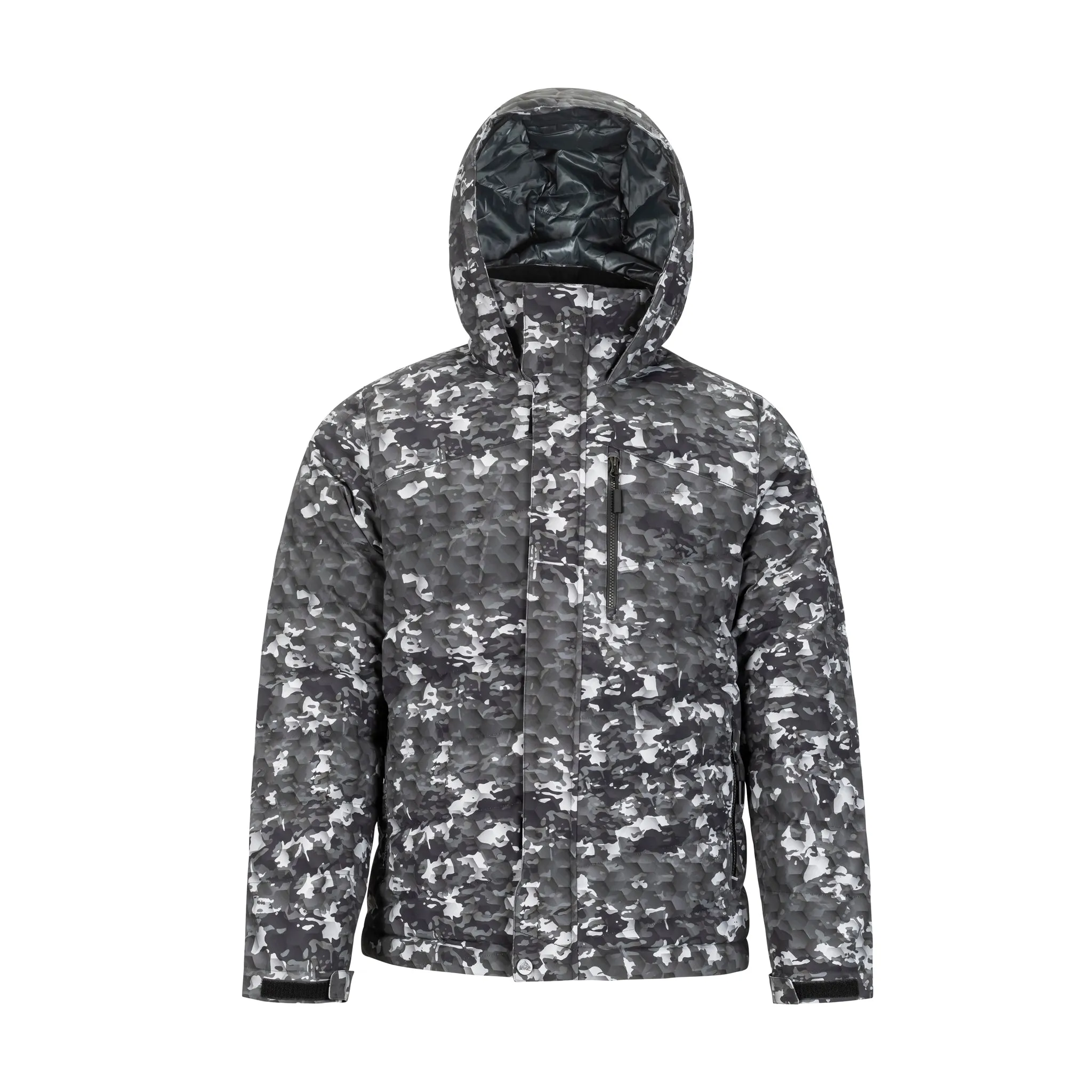 Men's Shelter Insulated Ski Parka