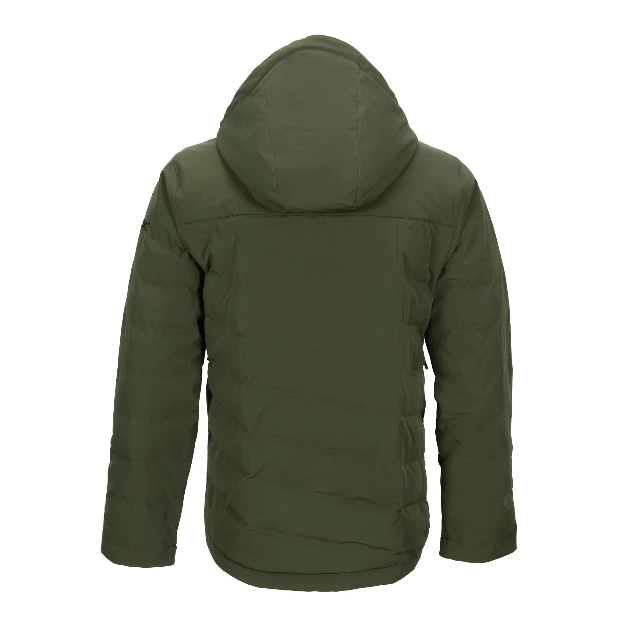 Men's Shelter Insulated Ski Parka