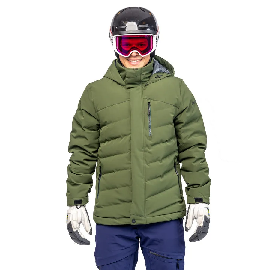 Men's Shelter Insulated Ski Parka