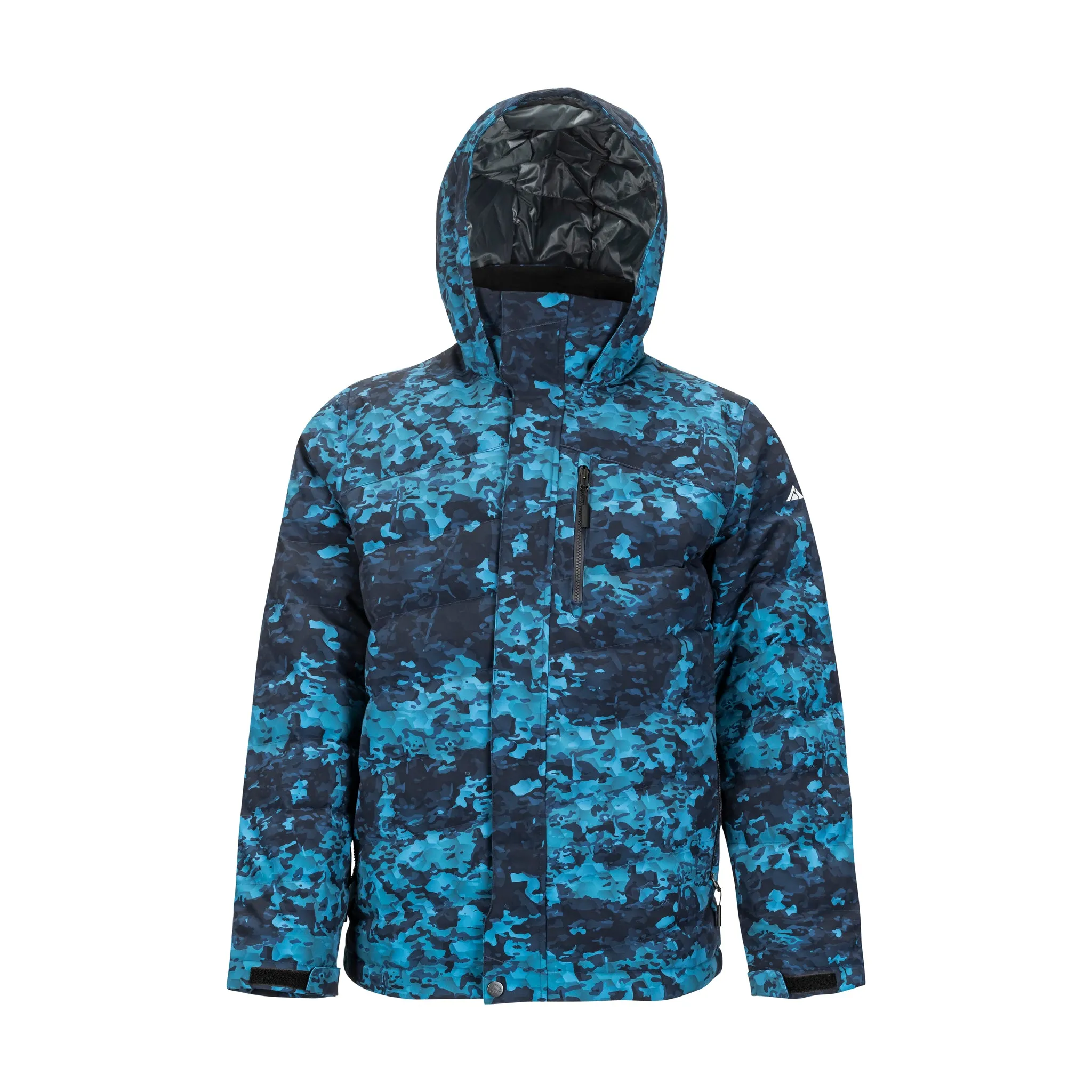 Men's Shelter Insulated Ski Parka