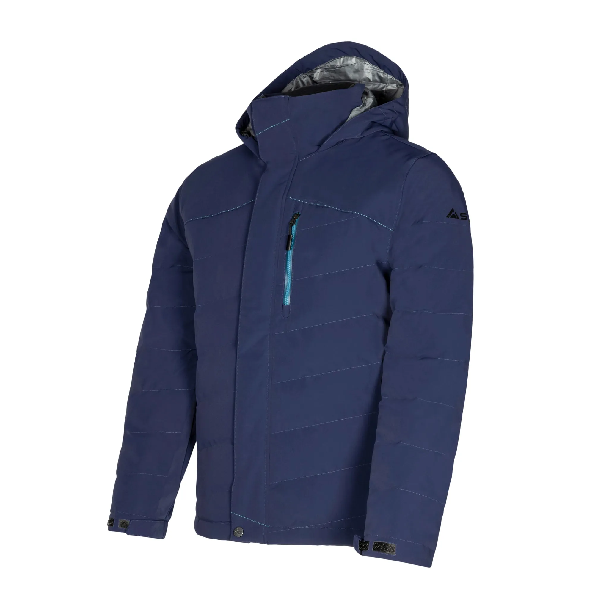 Men's Shelter Insulated Ski Parka