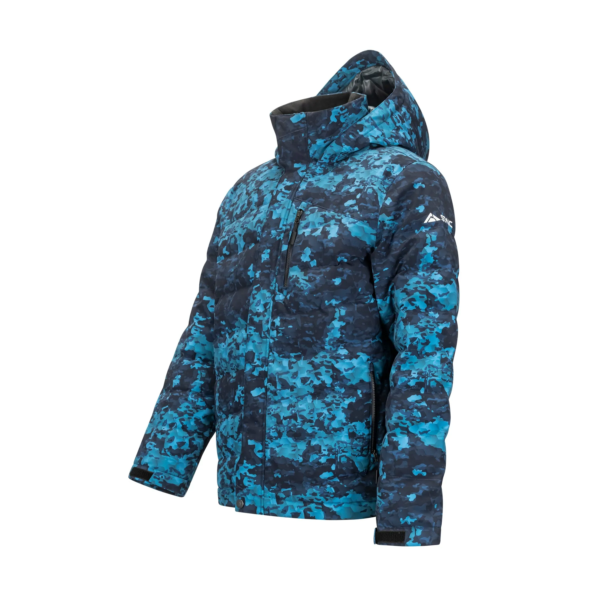 Men's Shelter Insulated Ski Parka