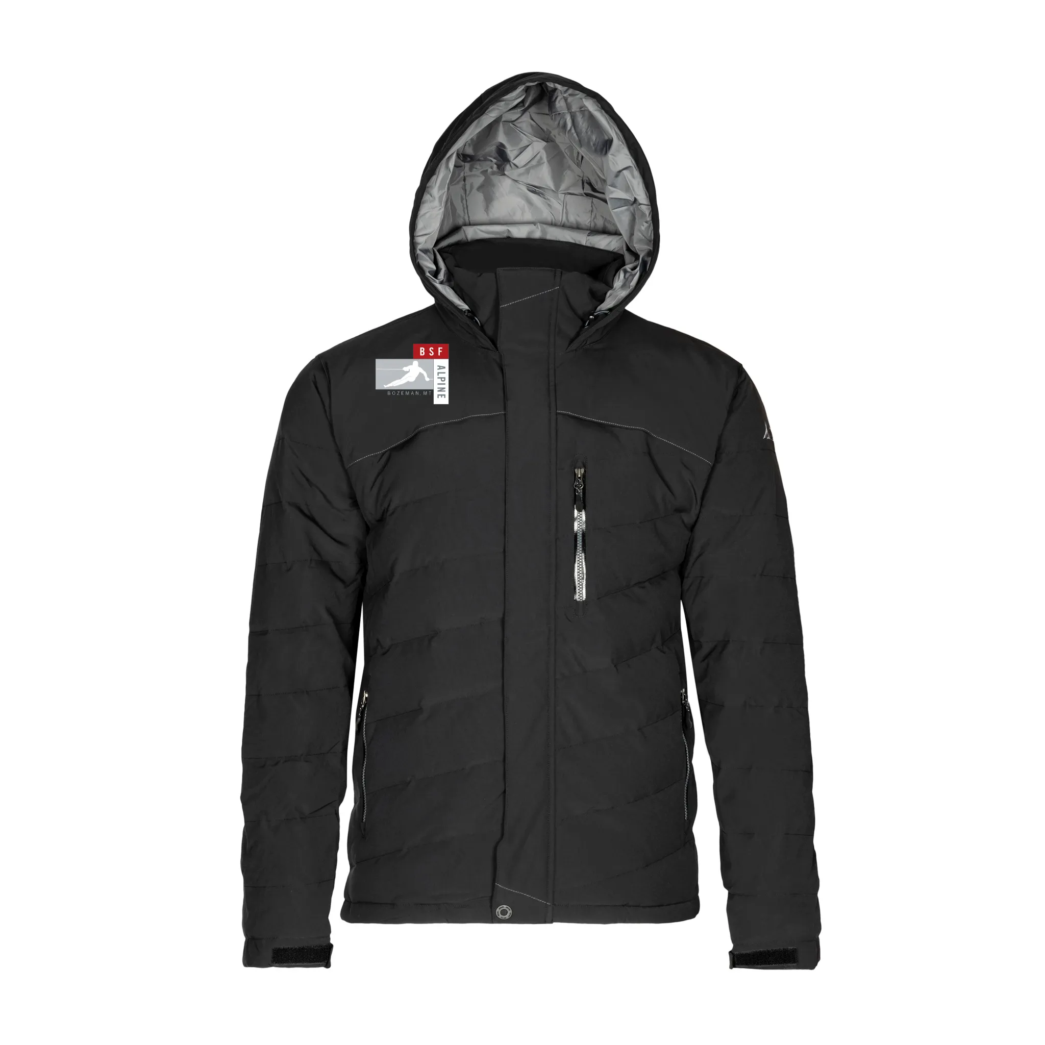 Men's Shelter Parka - Bridger