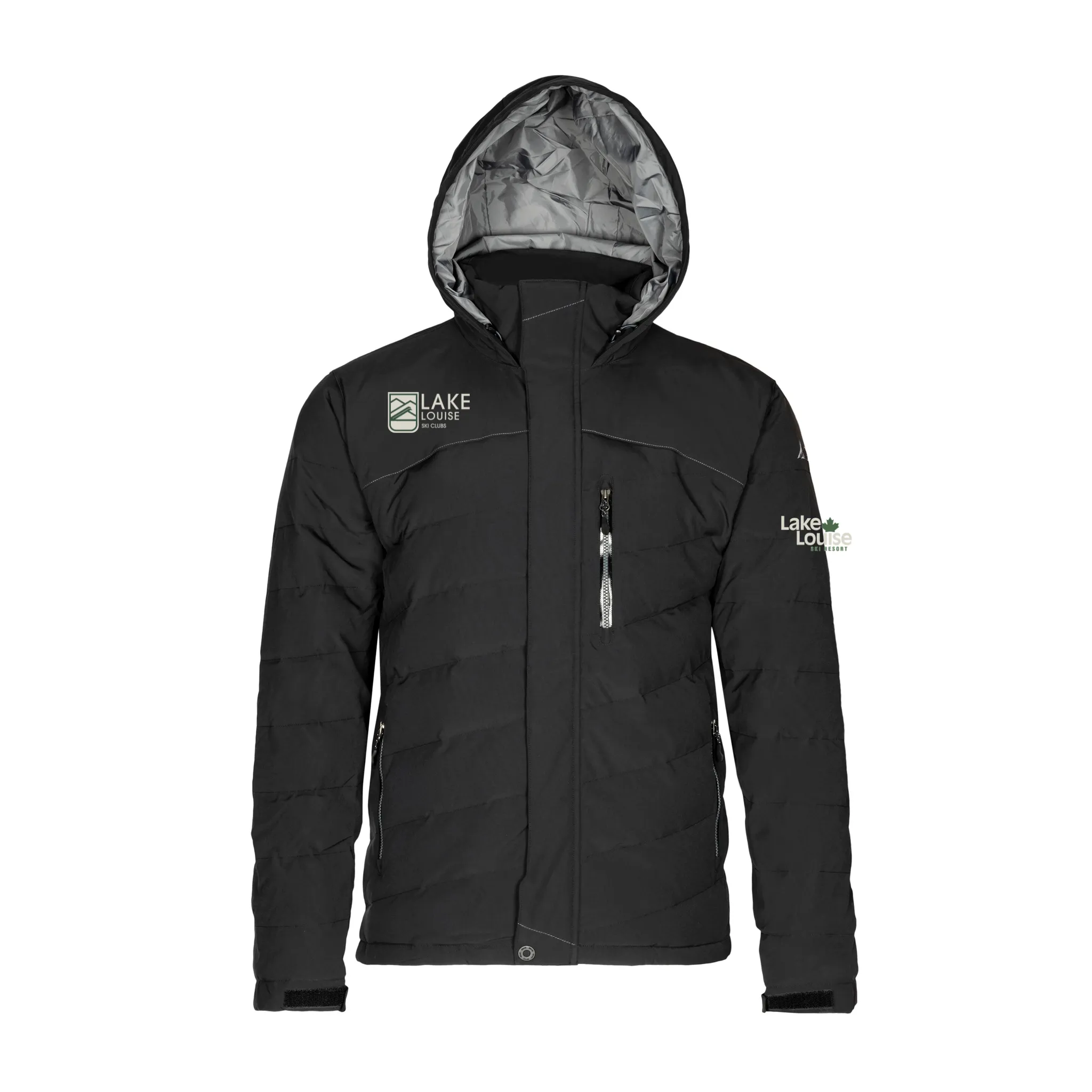 Men's Shelter Parka - Lake Louise Ski Clubs