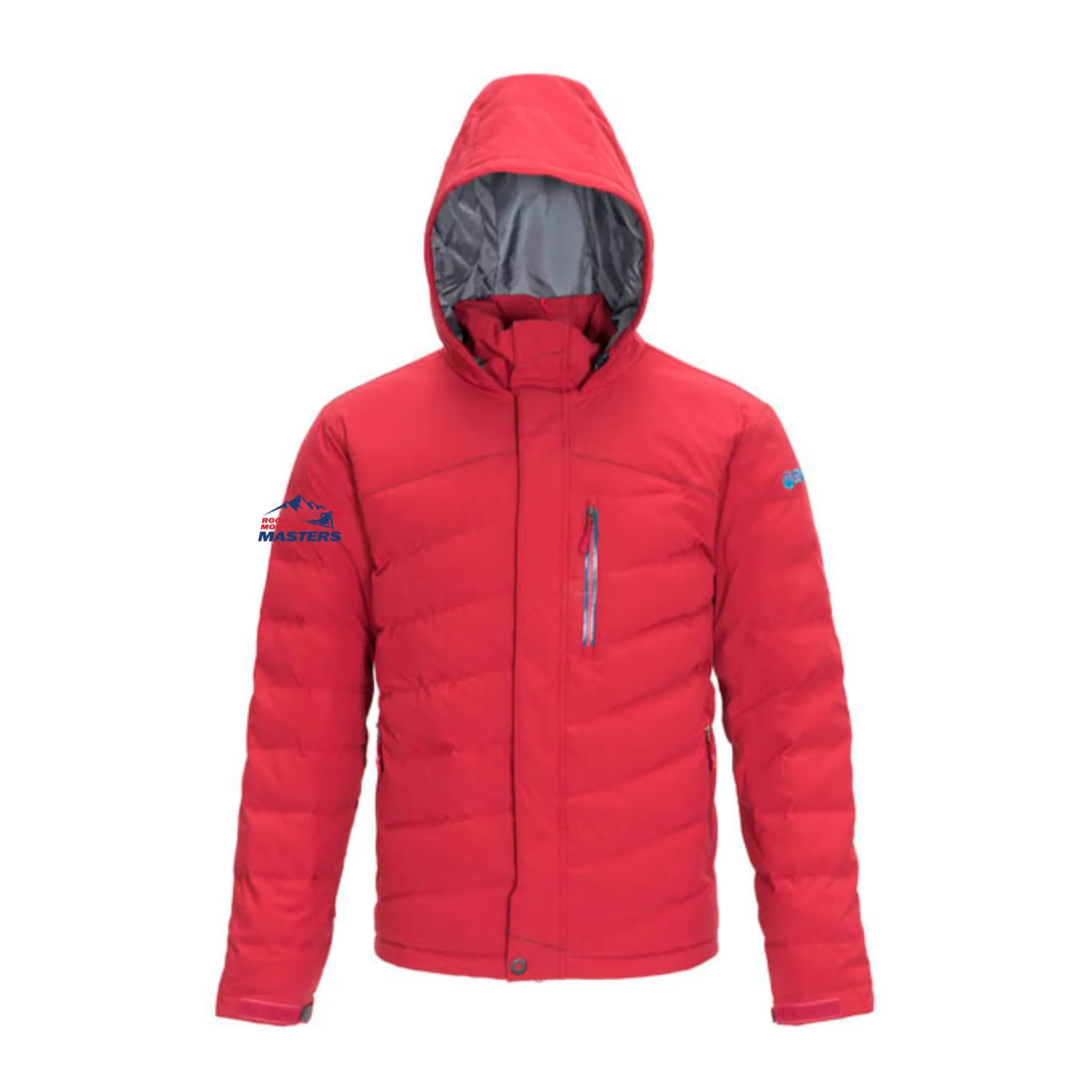 Men's Shelter Parka - Rocky Mountain Masters