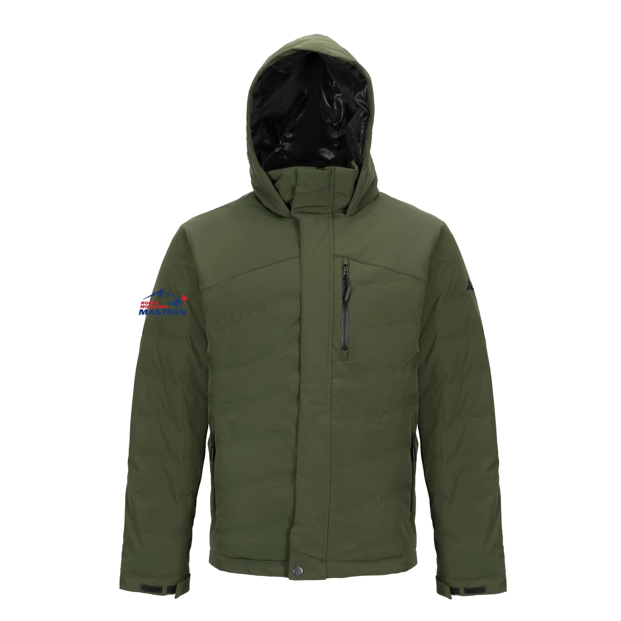 Men's Shelter Parka - Rocky Mountain Masters