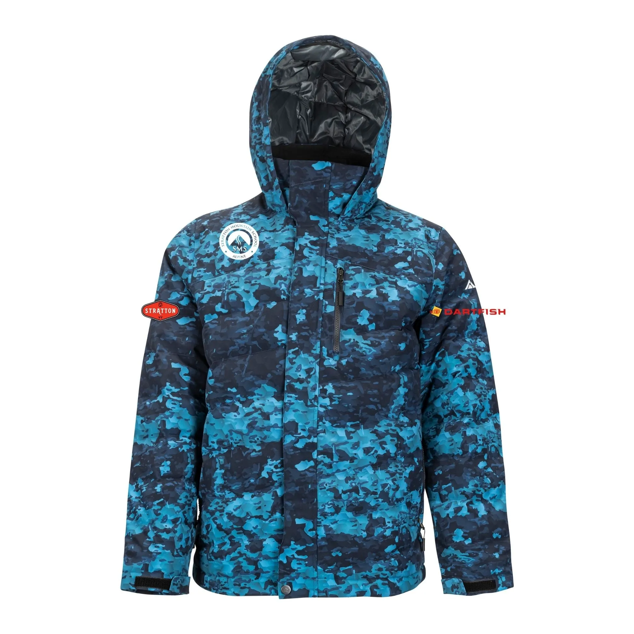 Men's Shelter Parka - SMS