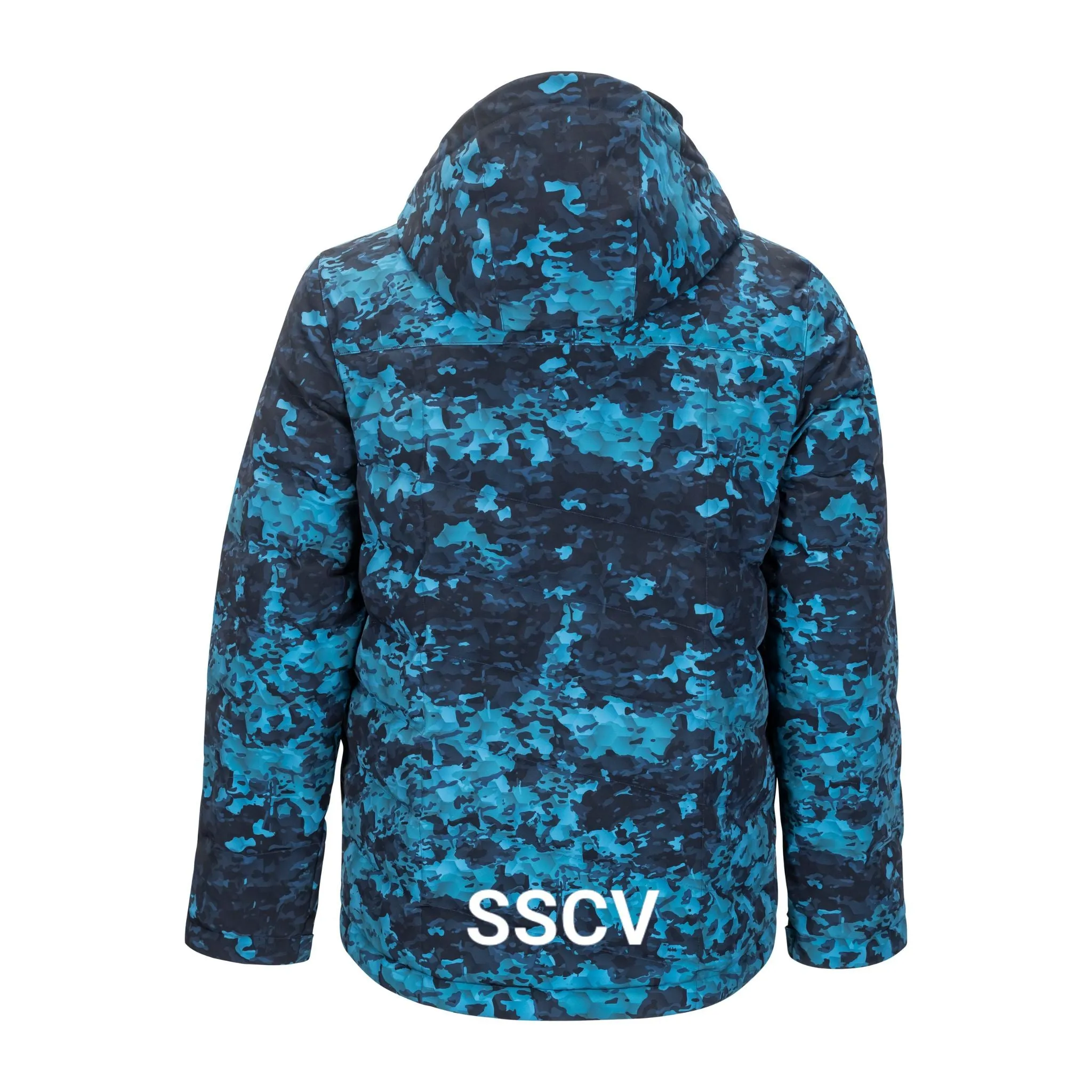 Men's Shelter Parka - SSCV Freeski