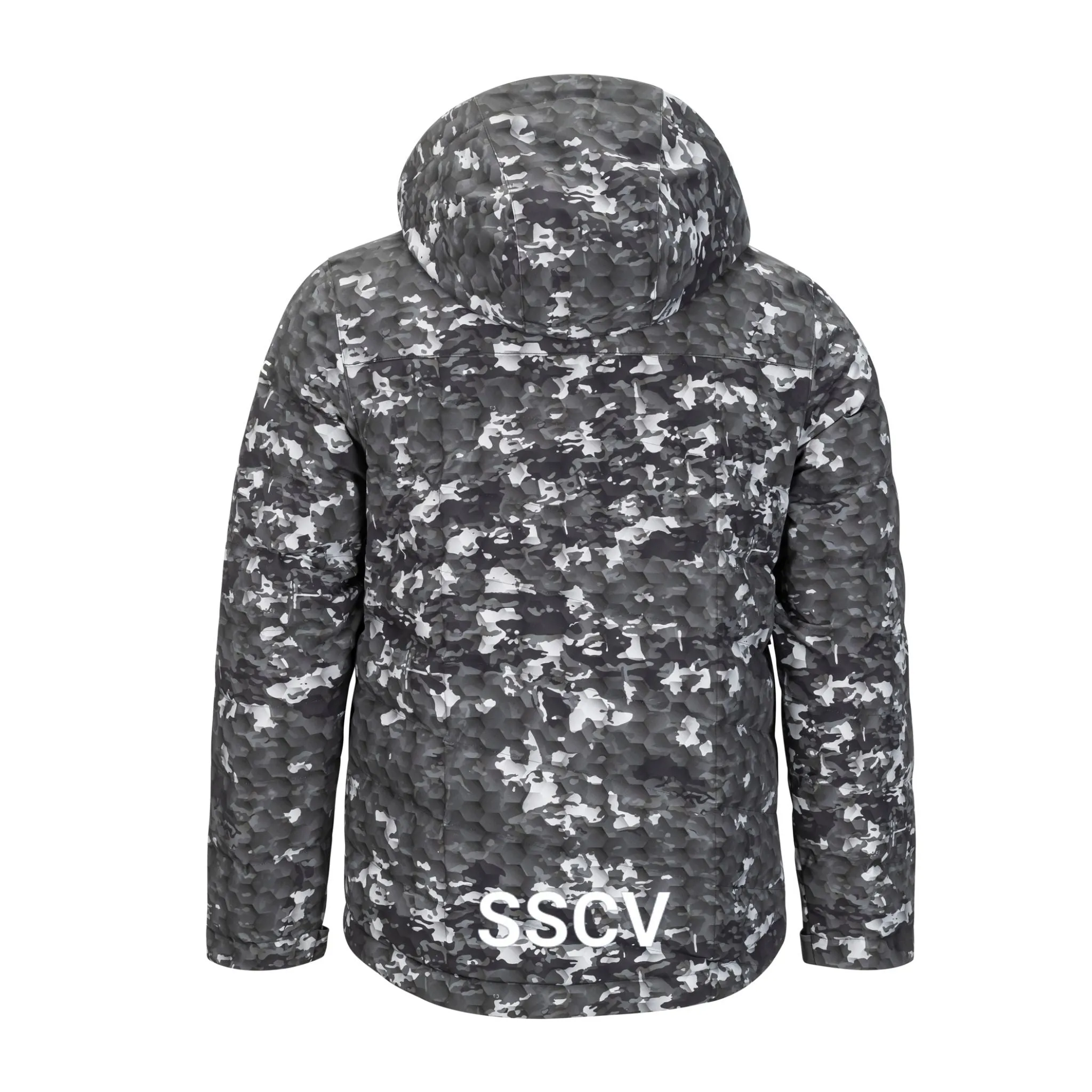 Men's Shelter Parka - SSCV Freeski