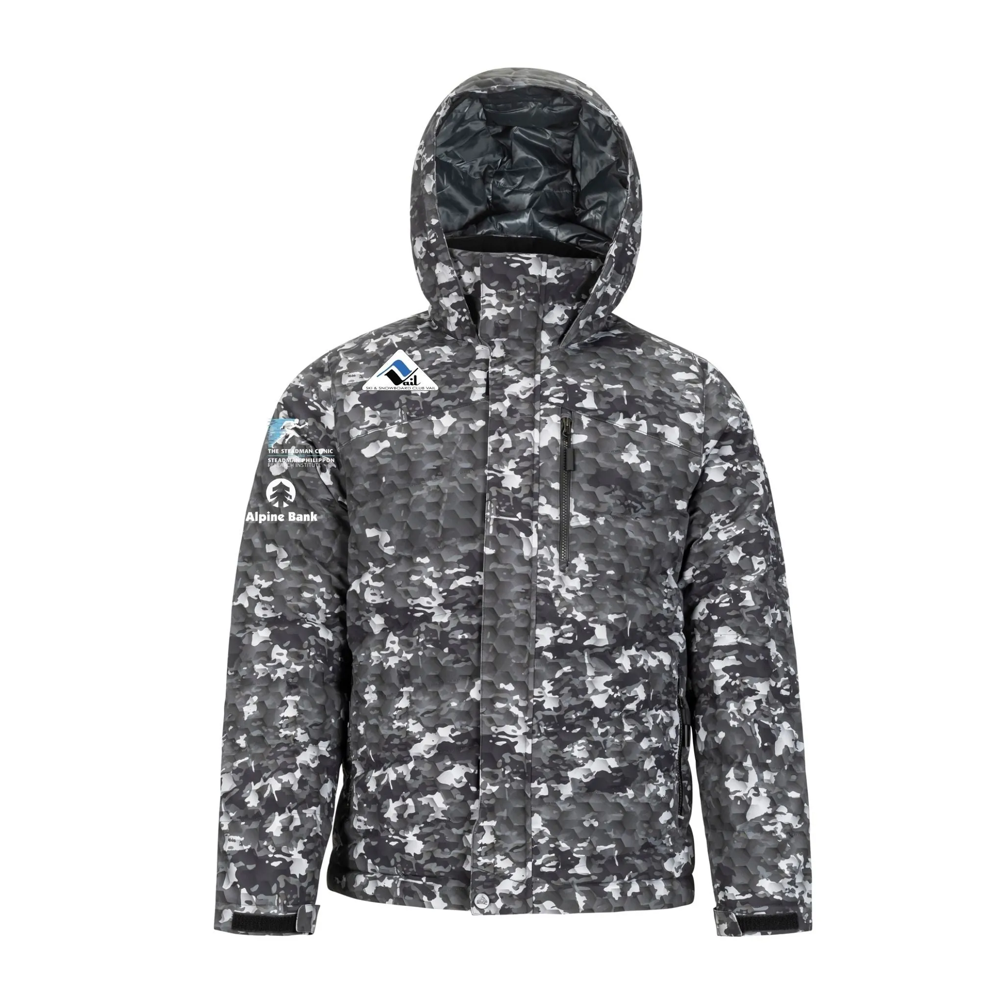 Men's Shelter Parka - SSCV Freeski