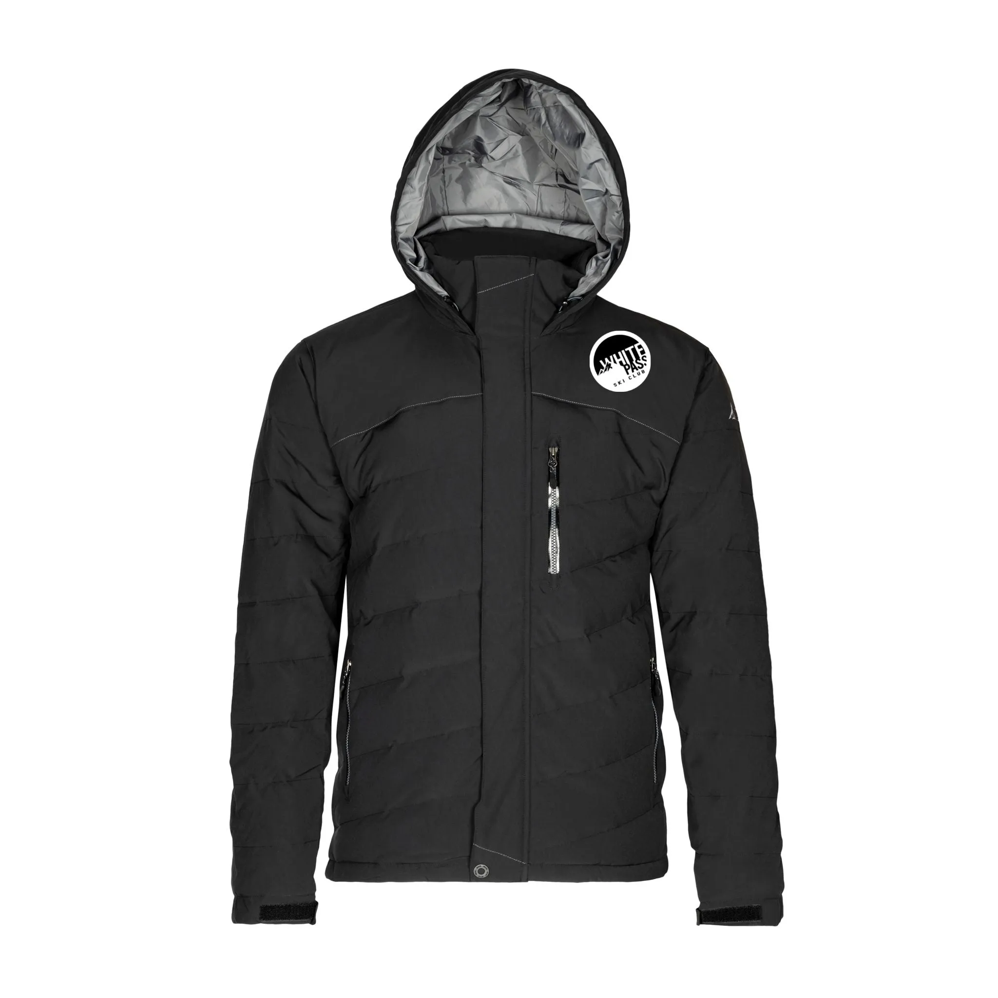 Men's Shelter Parka - White Pass