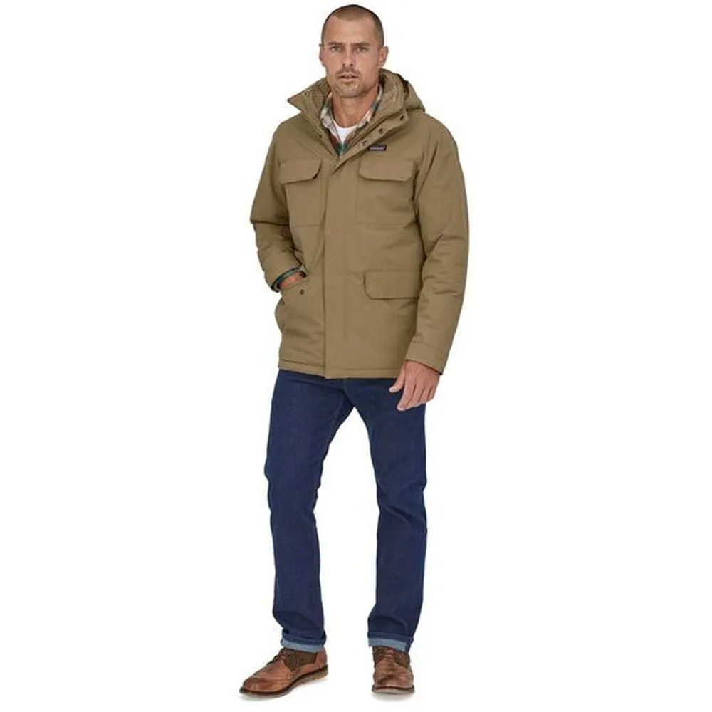 Patagonia Men's Isthmus Parka