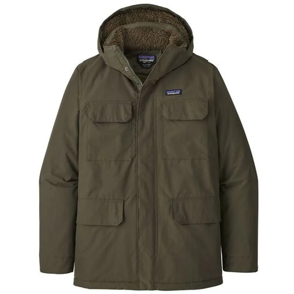 Patagonia Men's Isthmus Parka