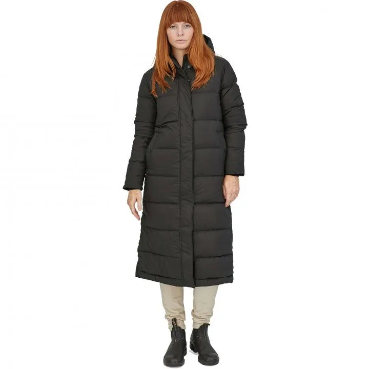 PATAGONIA Women's Silent Down Long Parka