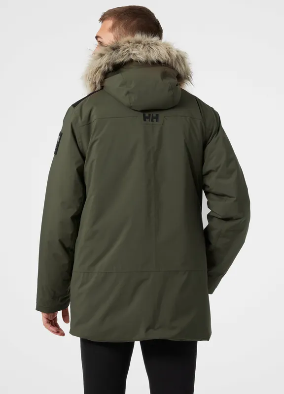 Reine Parka - Utility Green