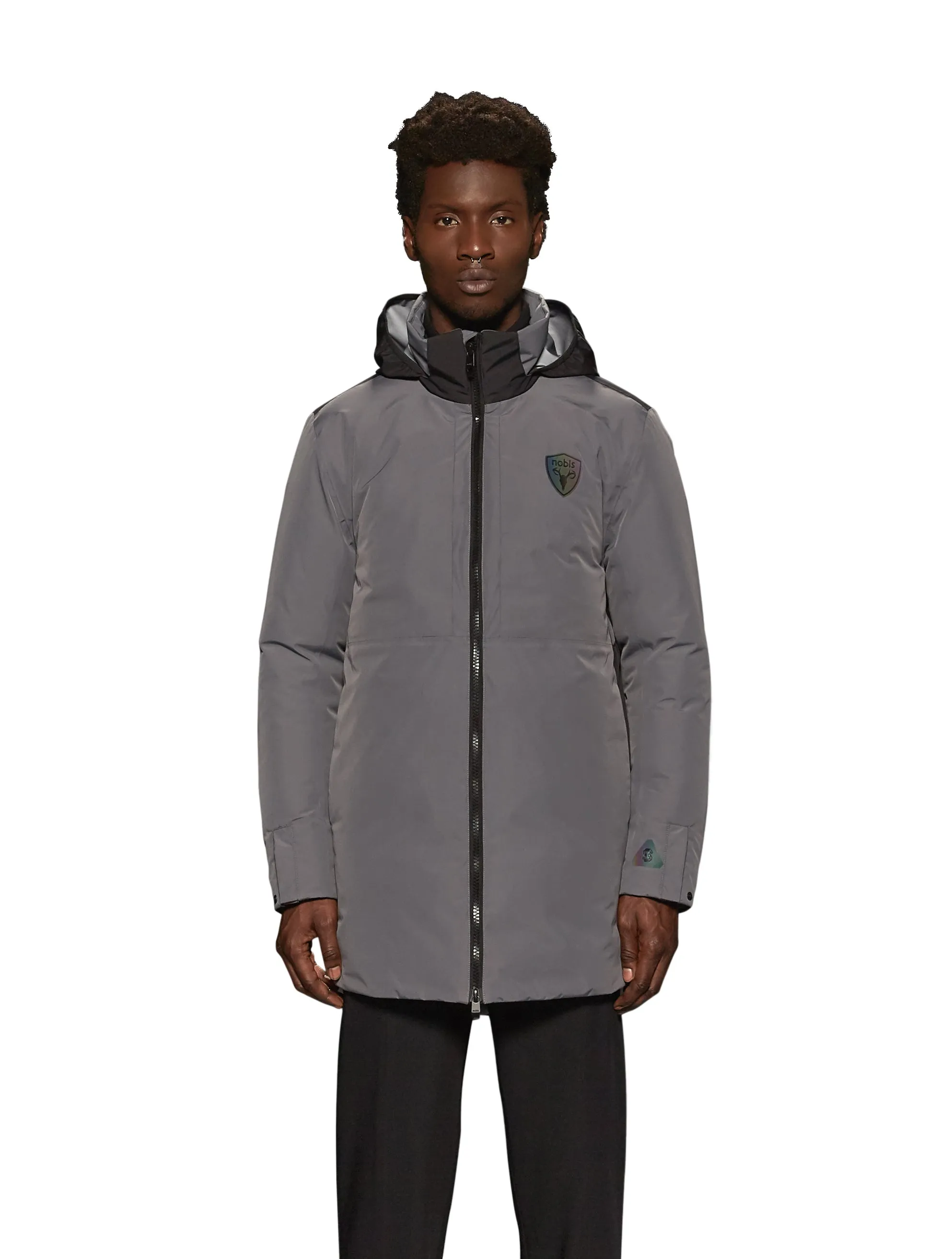 Serge Ibaka x Nobis Long Parka