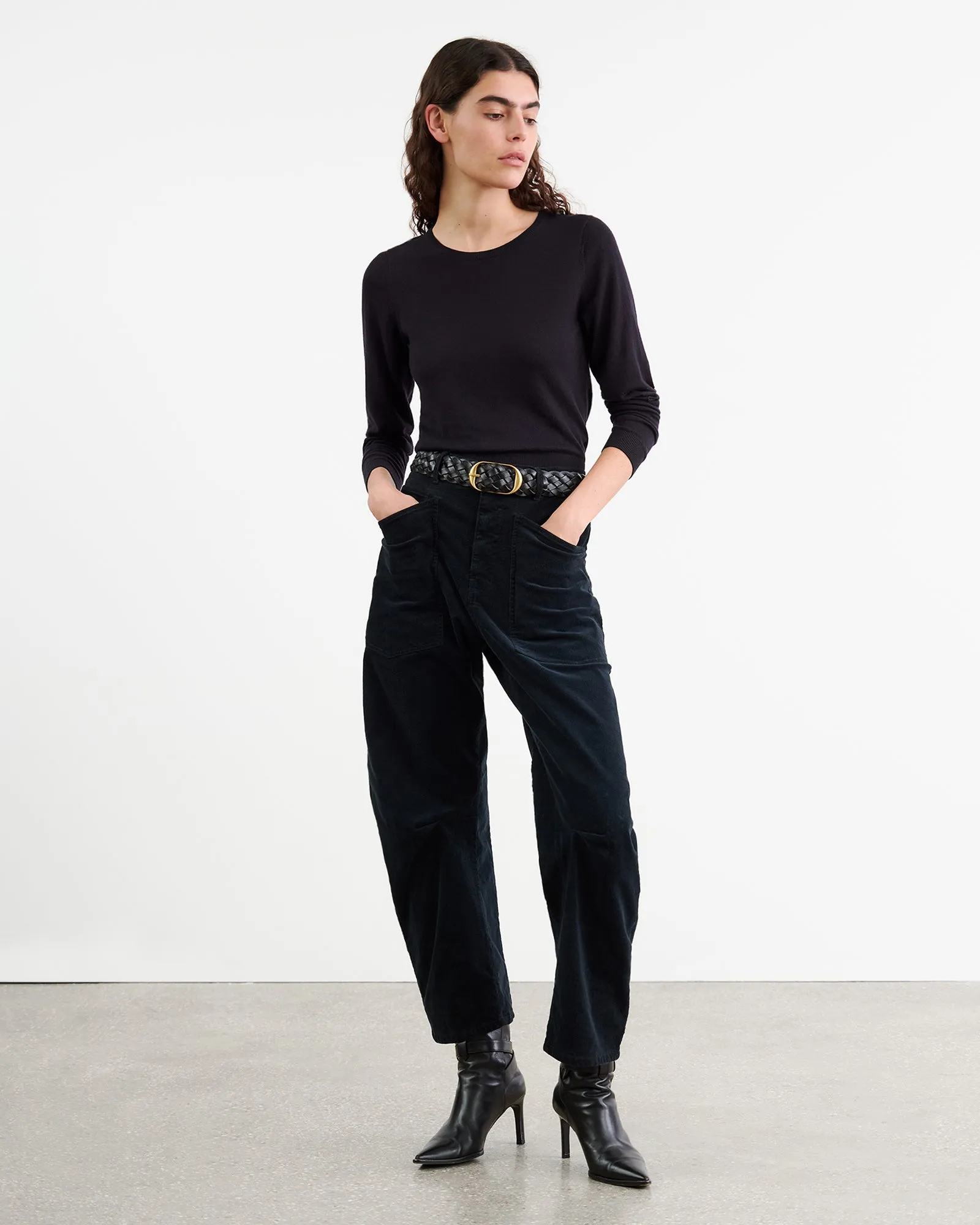 SHON CORDUROY PANT