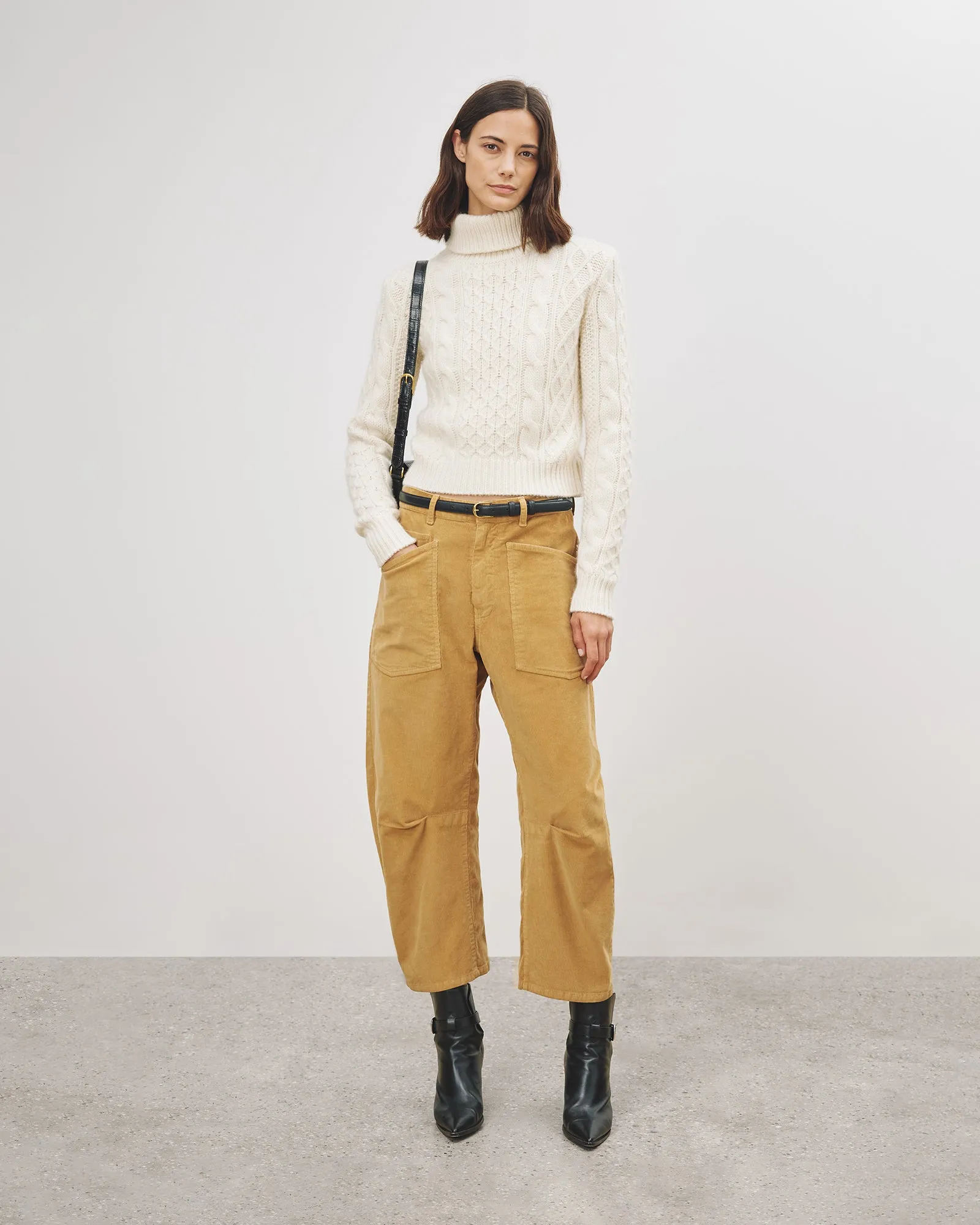 SHON CORDUROY PANT