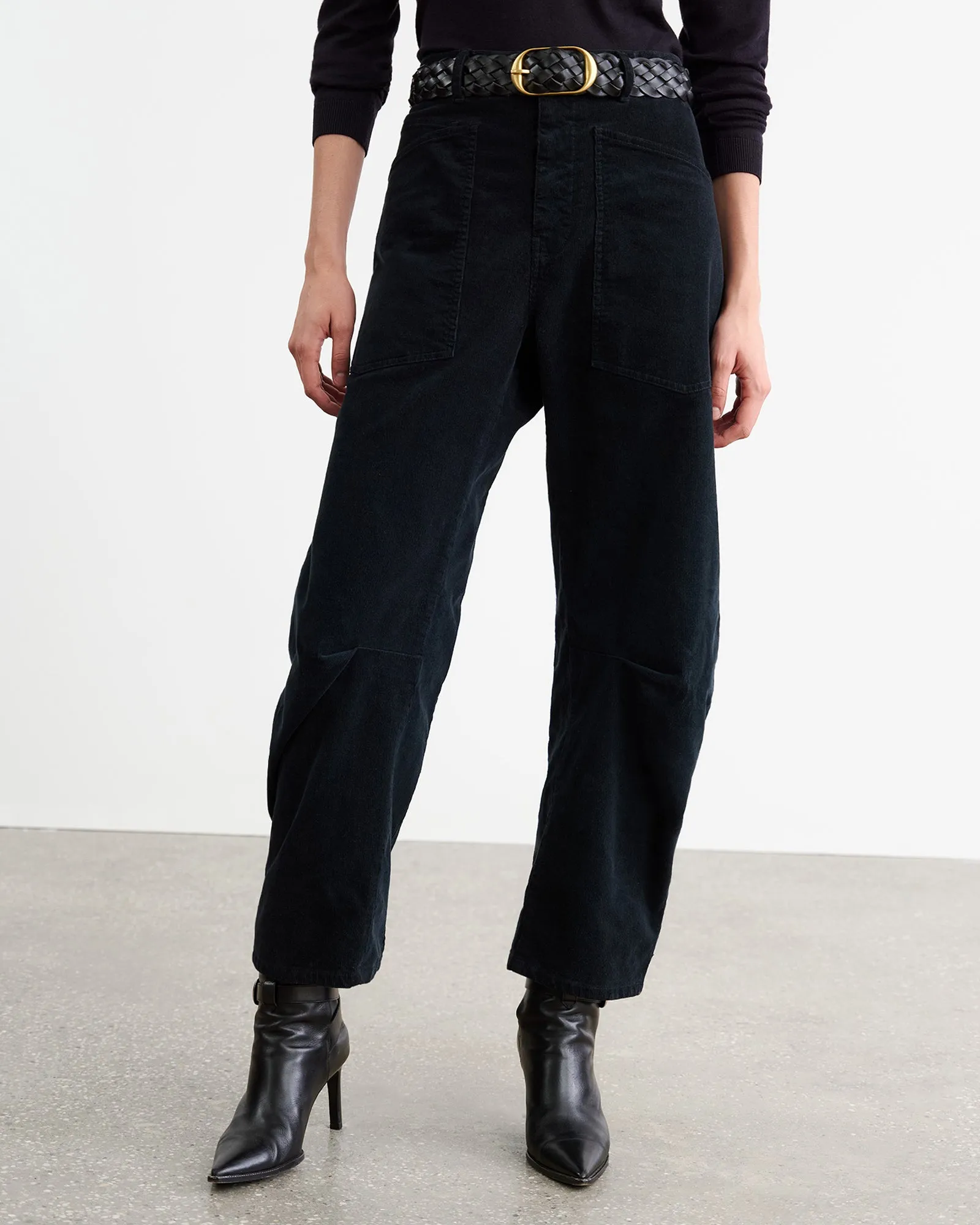 SHON CORDUROY PANT