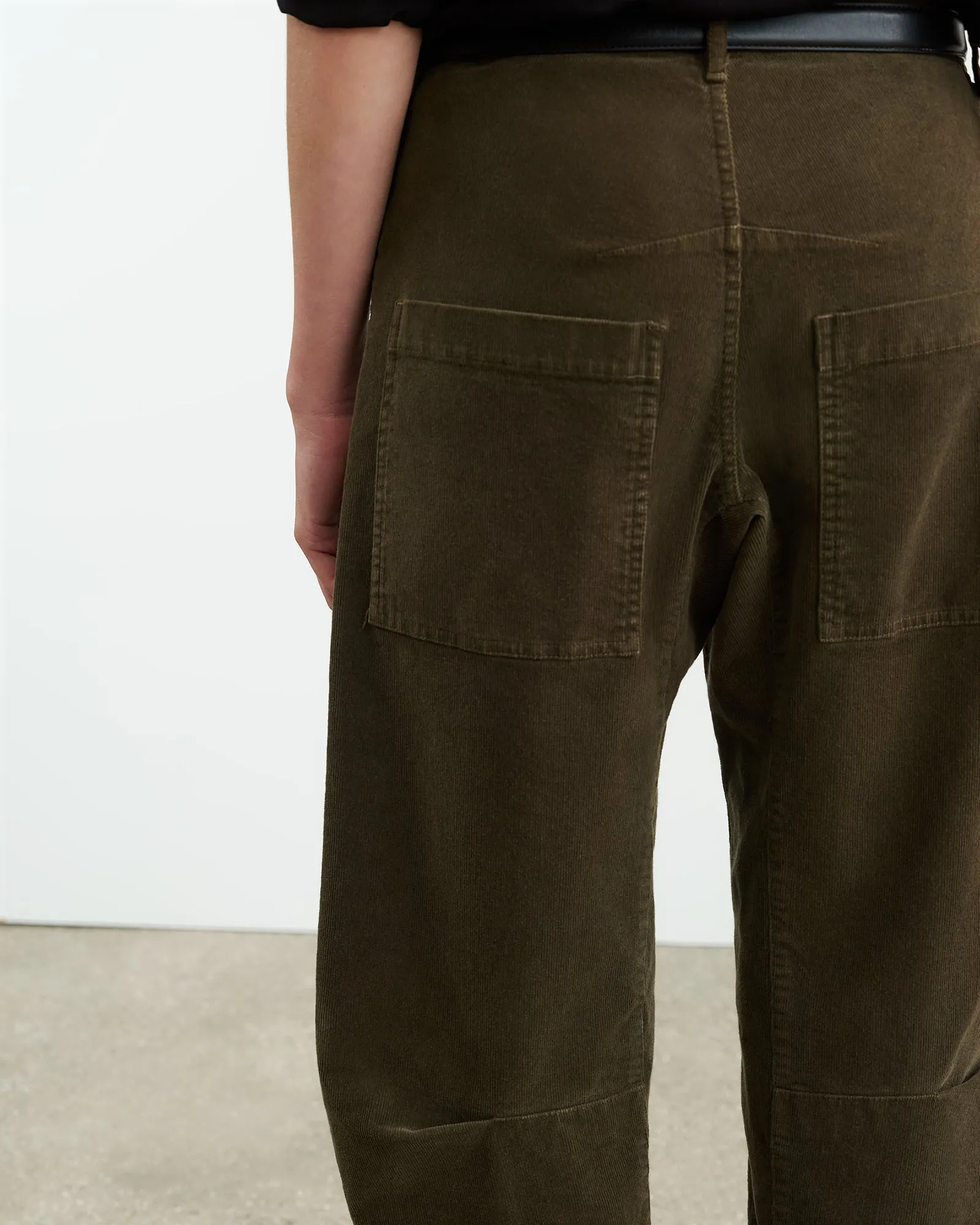 SHON CORDUROY PANT