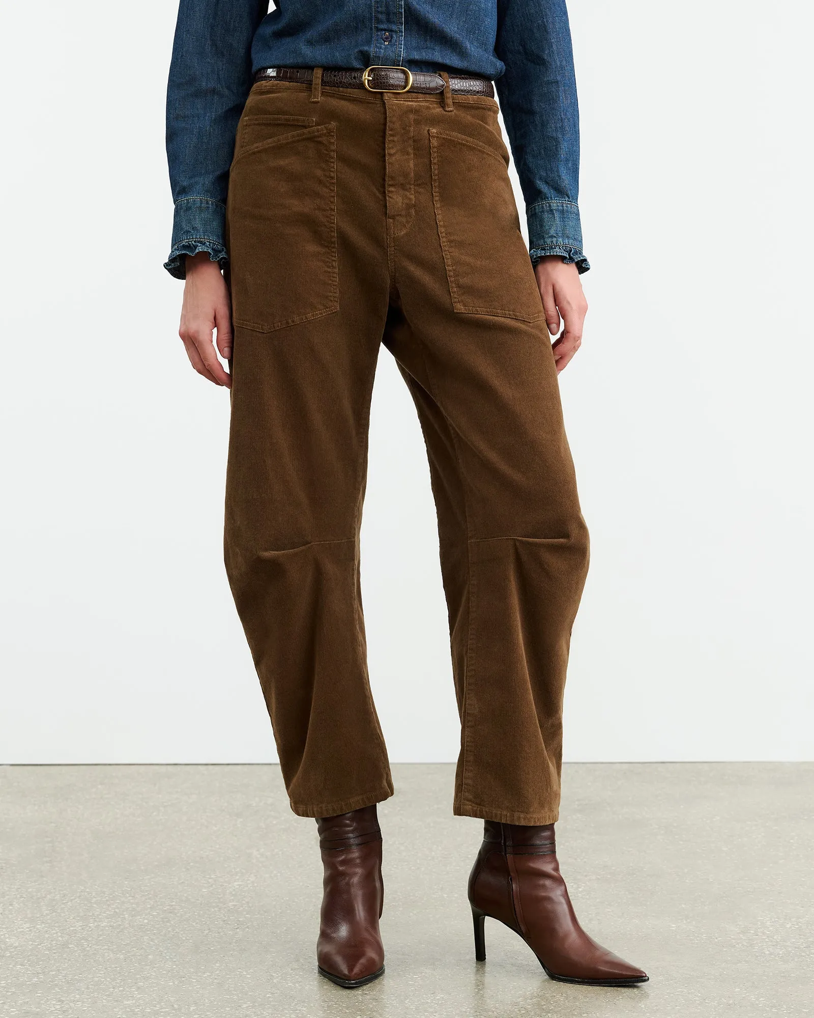 SHON CORDUROY PANT