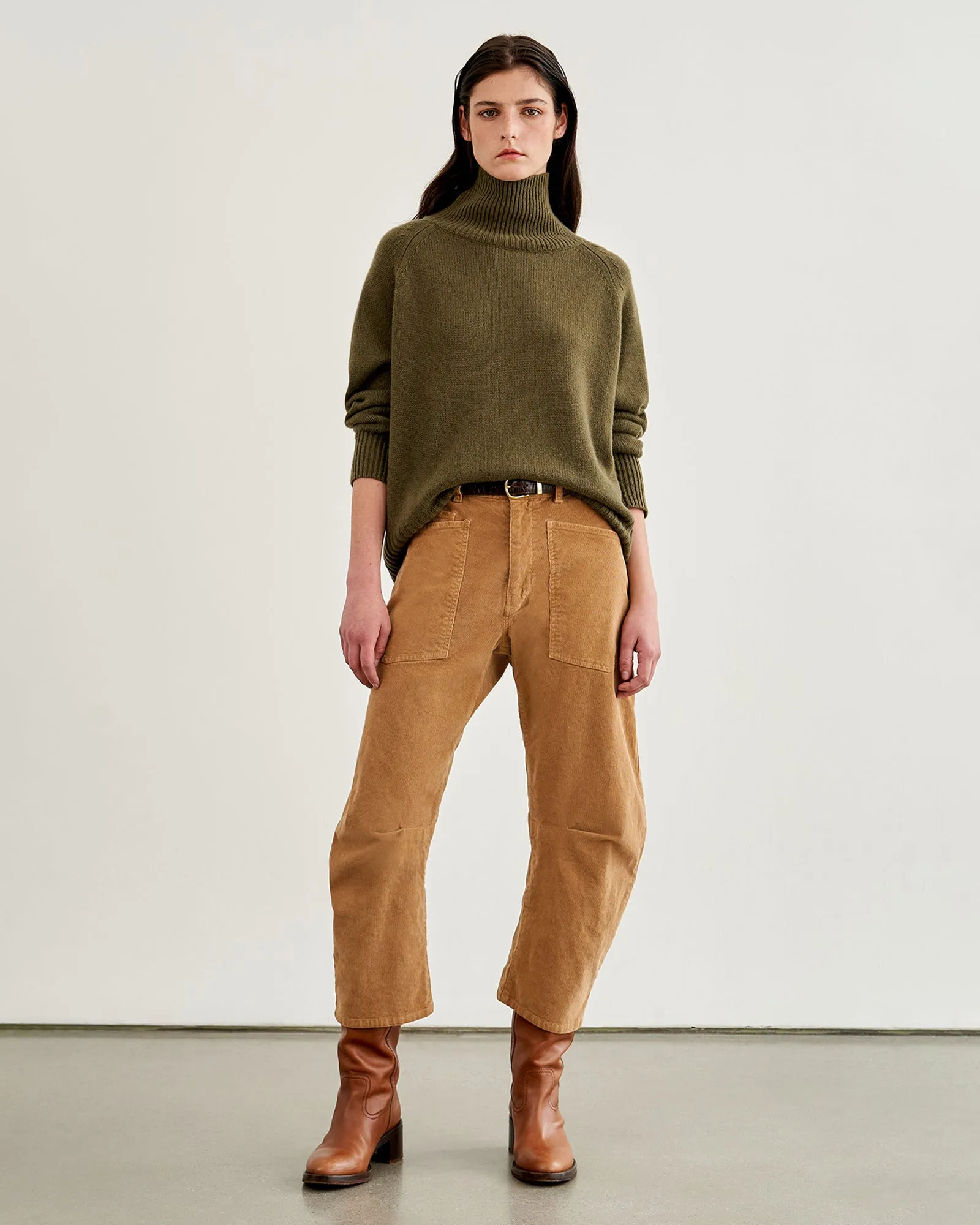 SHON CORDUROY PANT